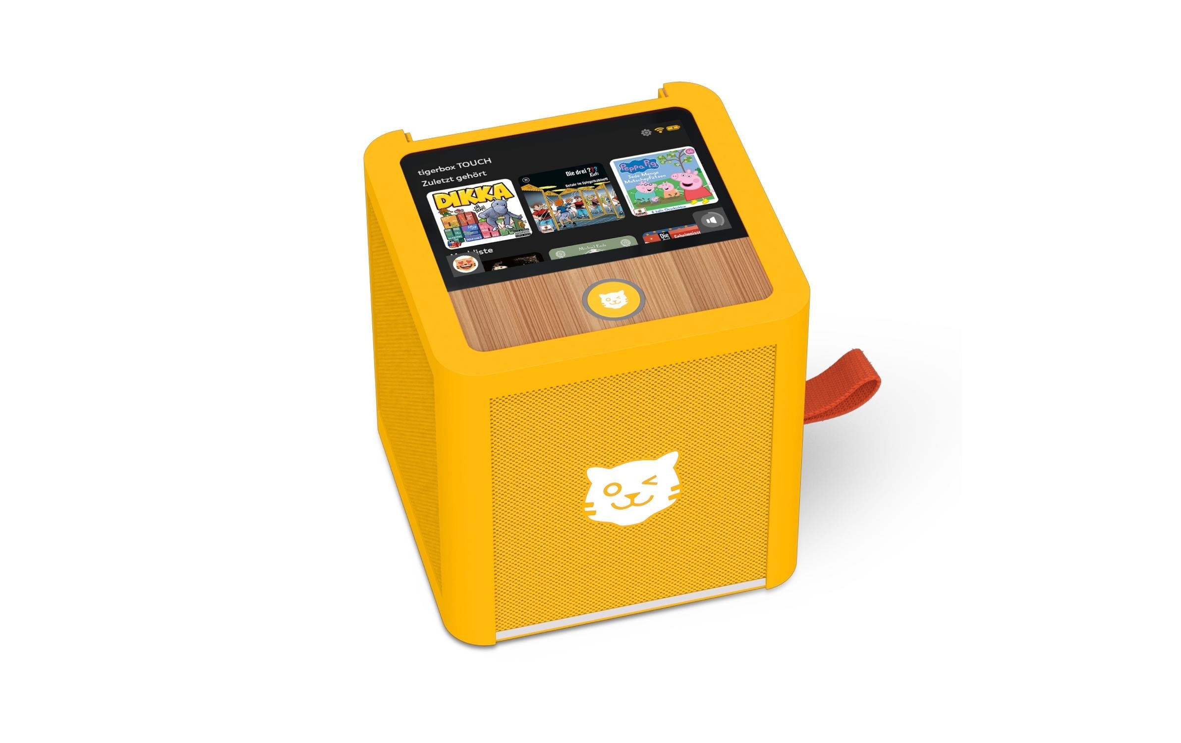 Lautsprecher »Tigerbox Touch Plus Swiss Edition«