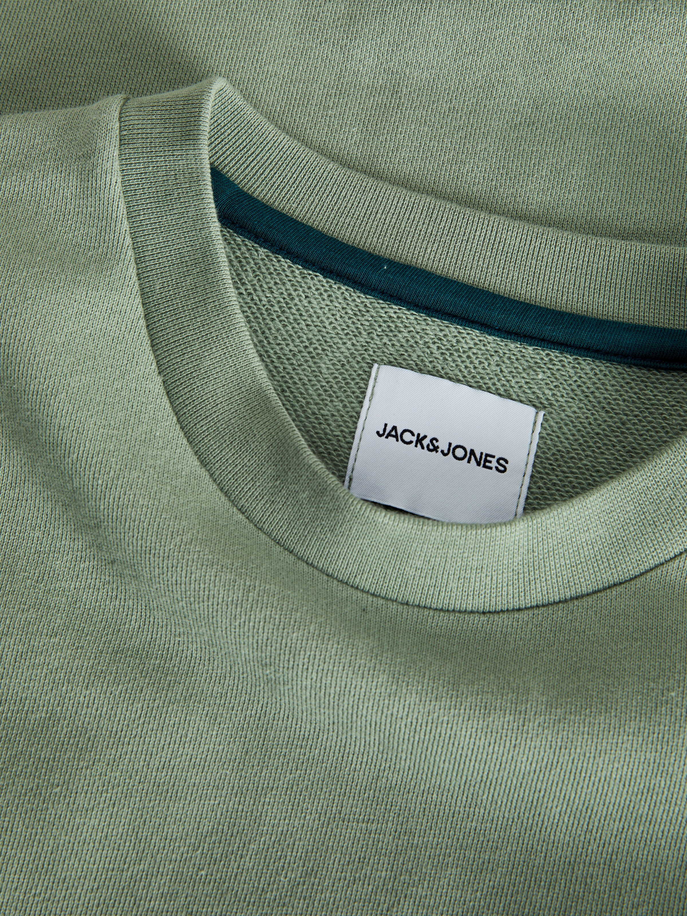 Jack & Jones Sweatshirt »JJBEAU SWEAT CREW NECK«