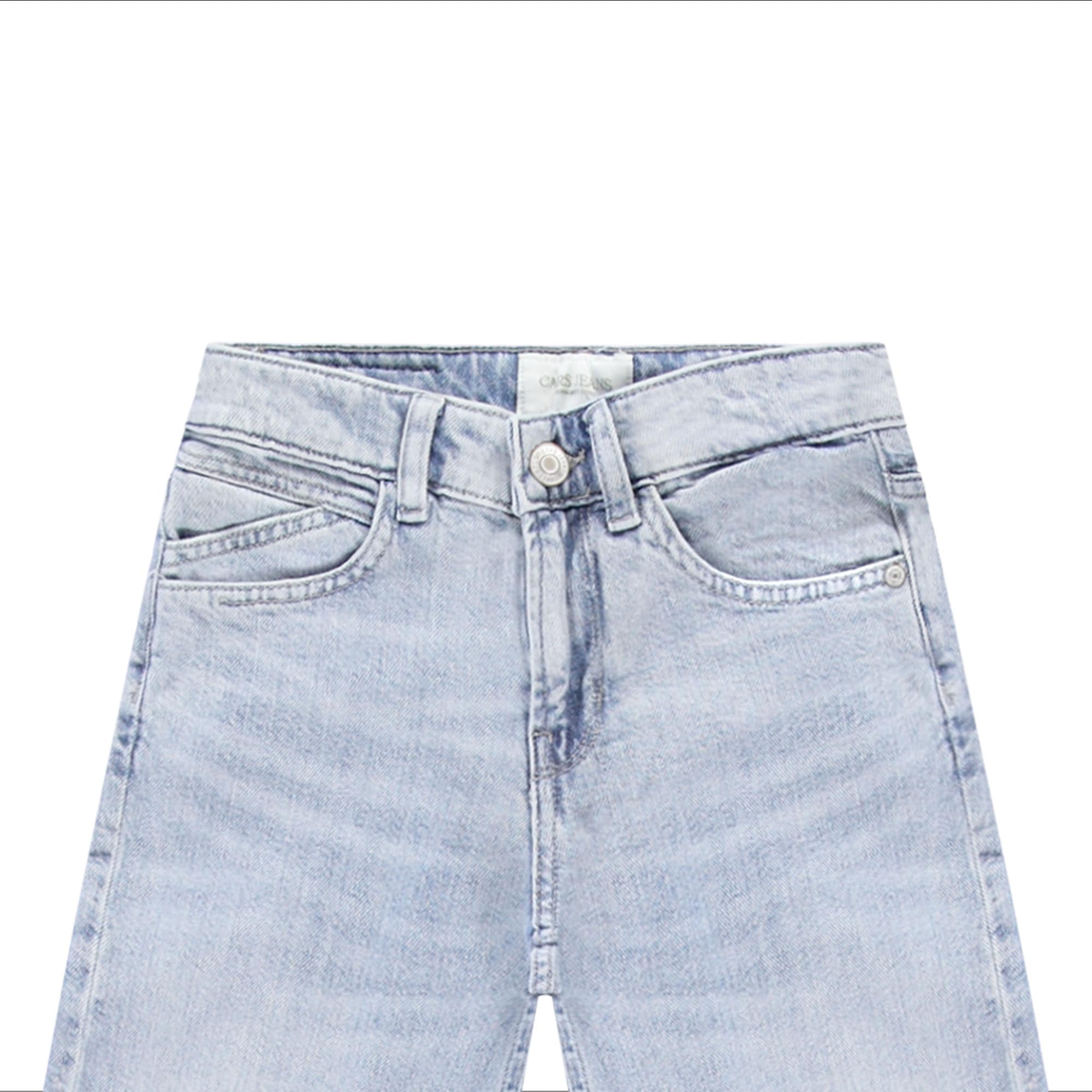 CARS JEANS Jeans droit »Denim MARA« mit etwas weiterem Bein