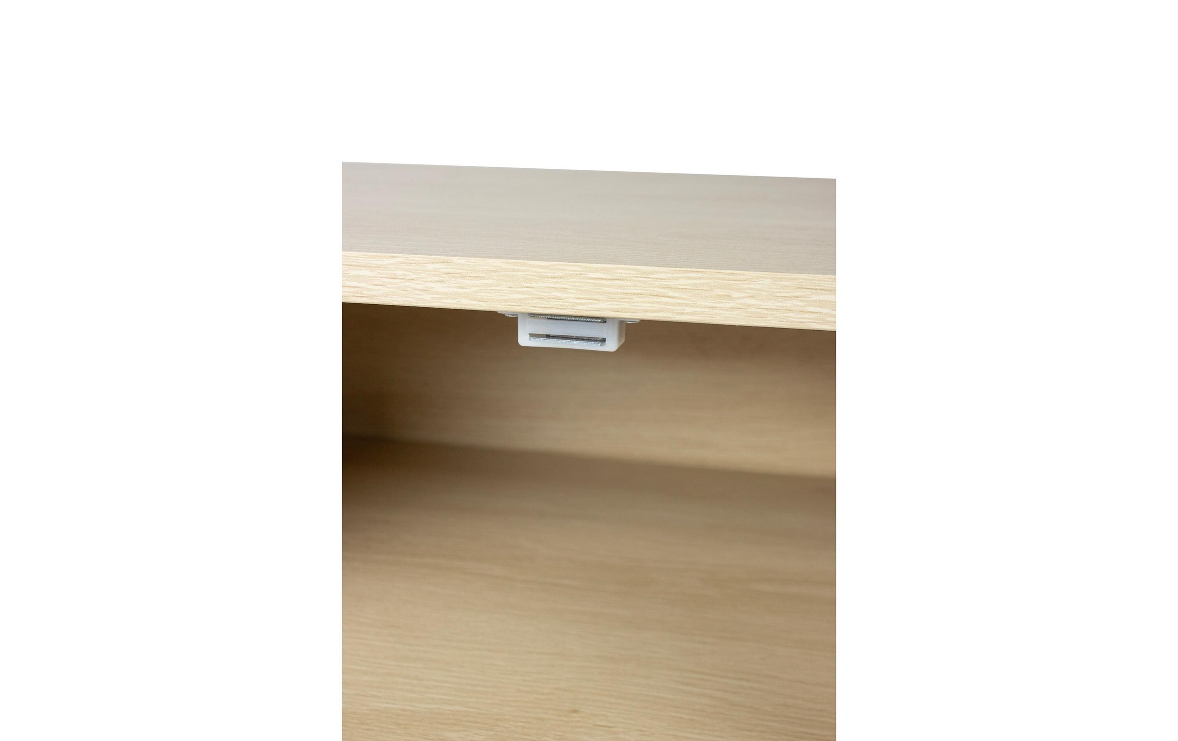 relaxdays TV-Board »Vintage Style 140 cm, 60 Zoll«