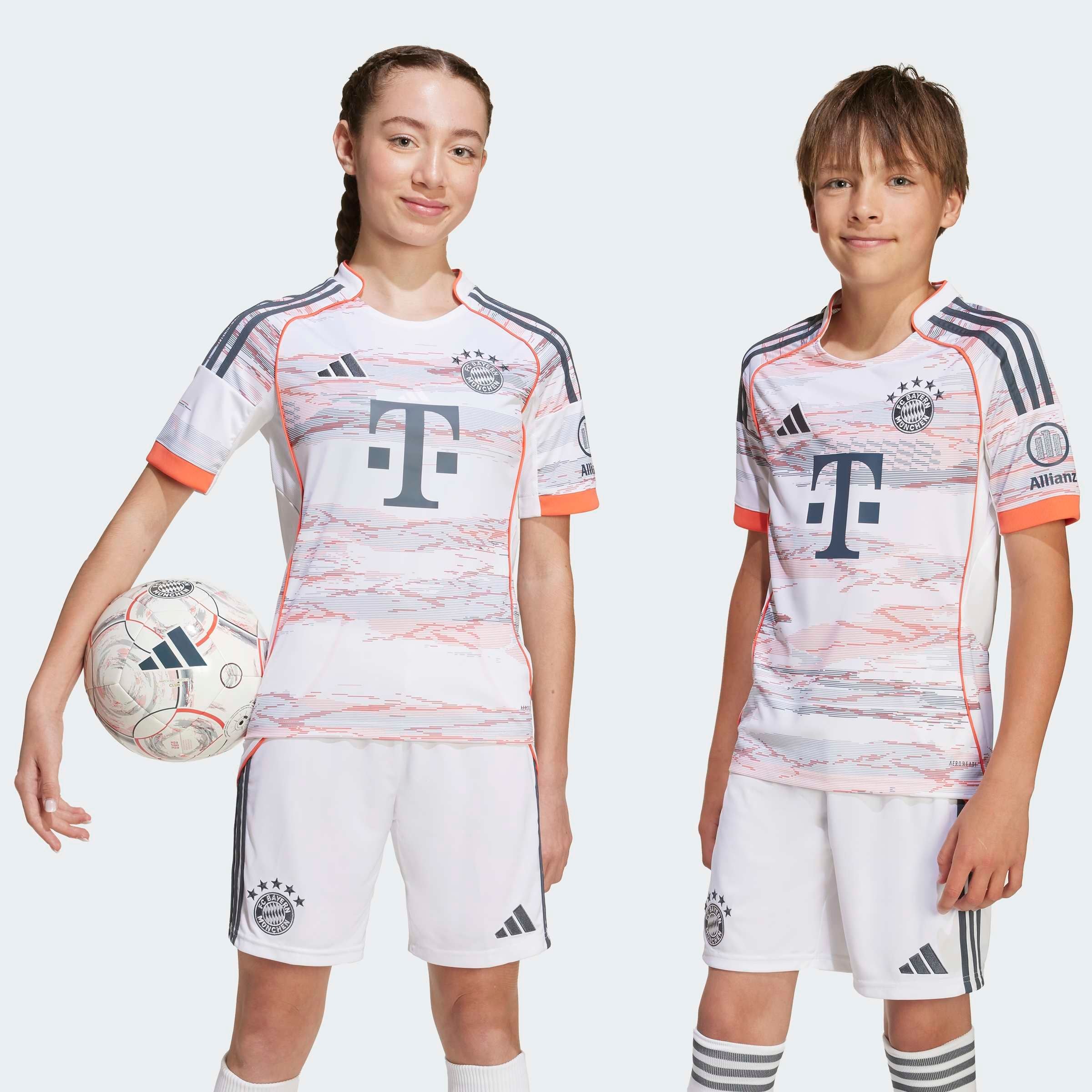adidas Performance Fussballtrikot »FCB A JSY Y«
