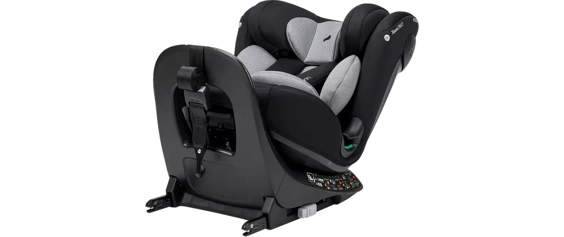 Osann Autokindersitz »Taos360«, Klasse 0 / 1 / II / III (bis 36 kg)