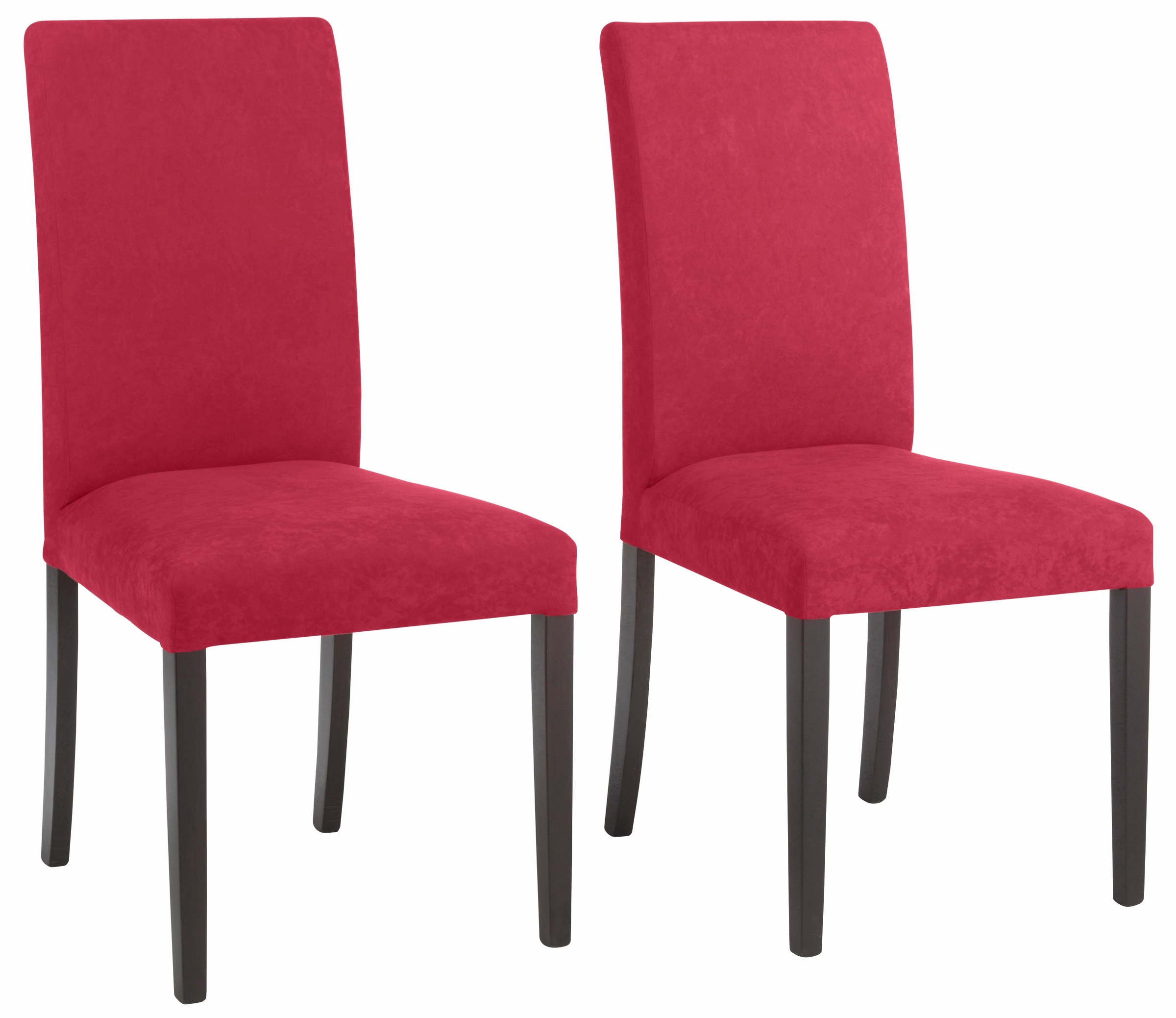 Image of Home affaire 4-Fussstuhl »Roko«, (Set), 6 St., Luxus-Microfaser, im 2er, 4er oder 6er-Set bei Ackermann Versand Schweiz