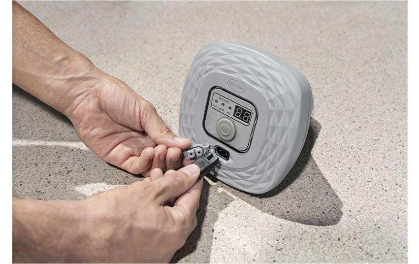 Bestway Système d'eau salée »Lay-Z-Spa Xtras 0.5 g/h«