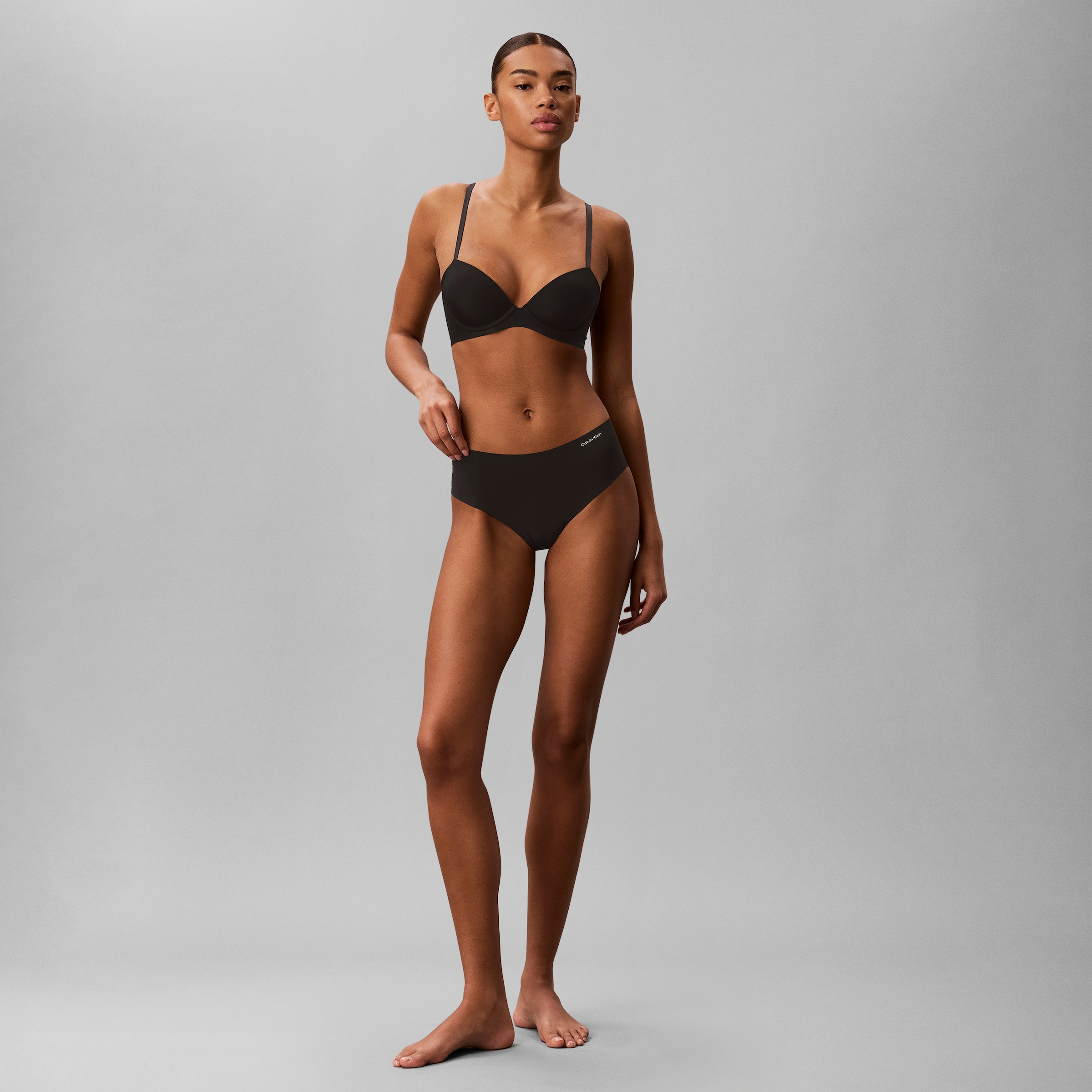 Calvin Klein Underwear Hipster en design sans couture
