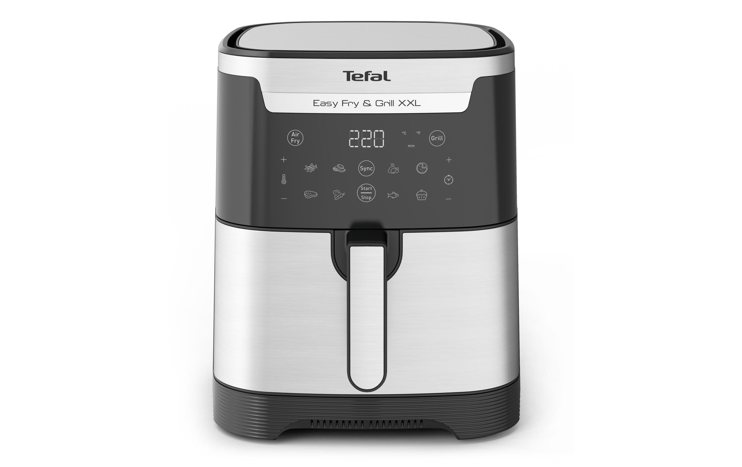Tefal Heissluftfritteuse »Easy Fry«, 1680 W