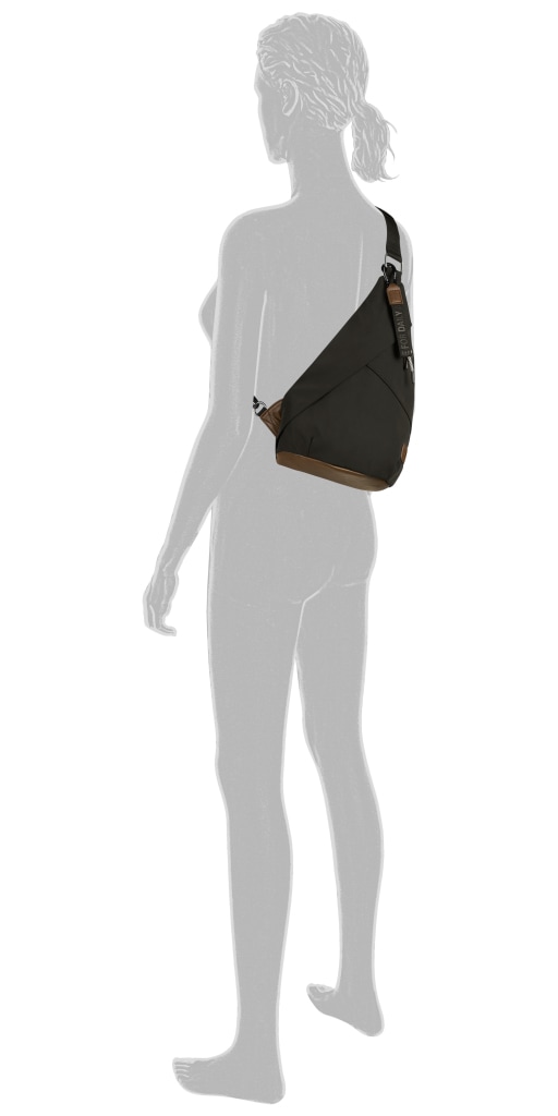 camel active Cityrucksack »Aurum« Damen Freizeitrucksack, leicht & mit feinen Details