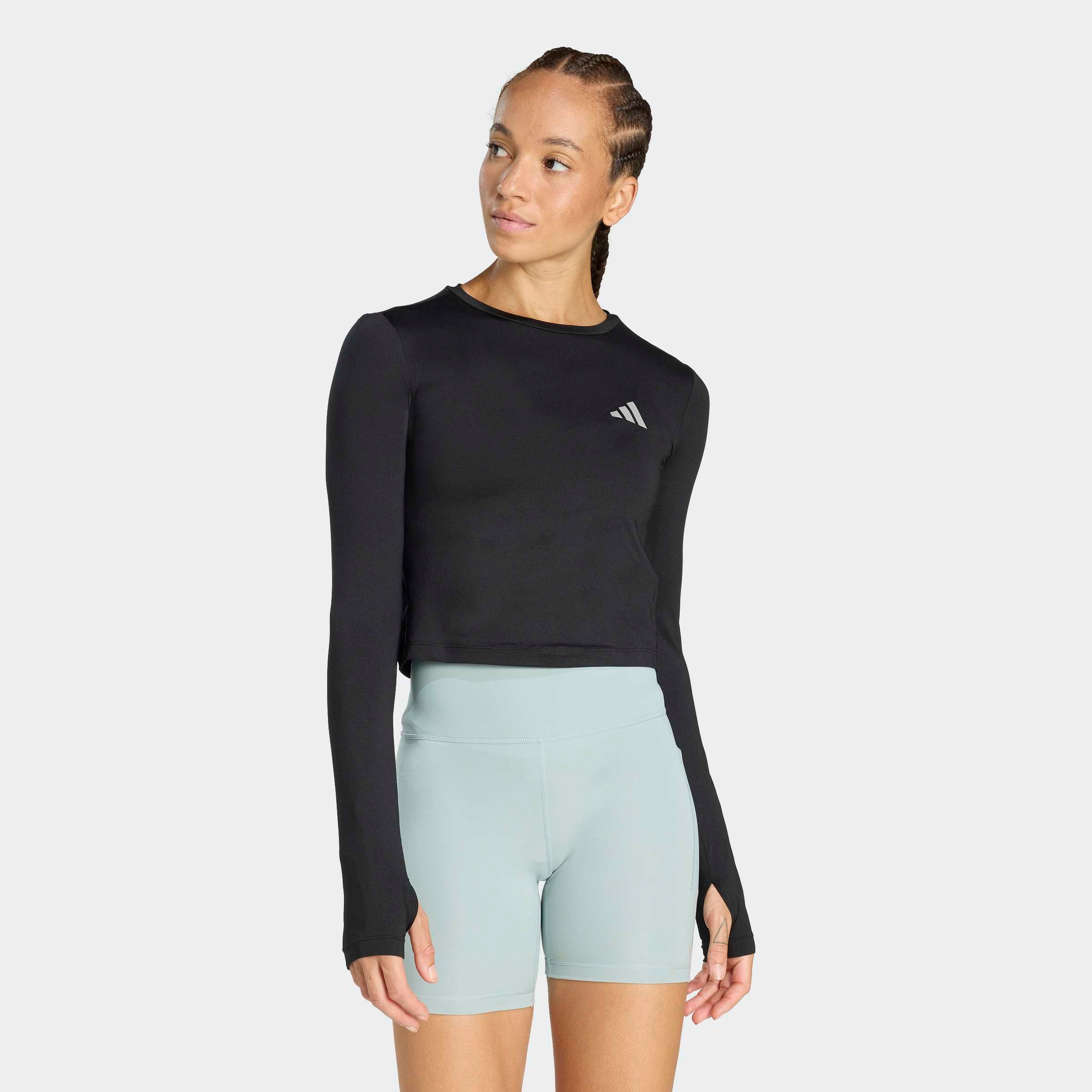 adidas Performance Laufshirt »ADI365 RUNNING ESSENTIALS LONGSLEEVE«