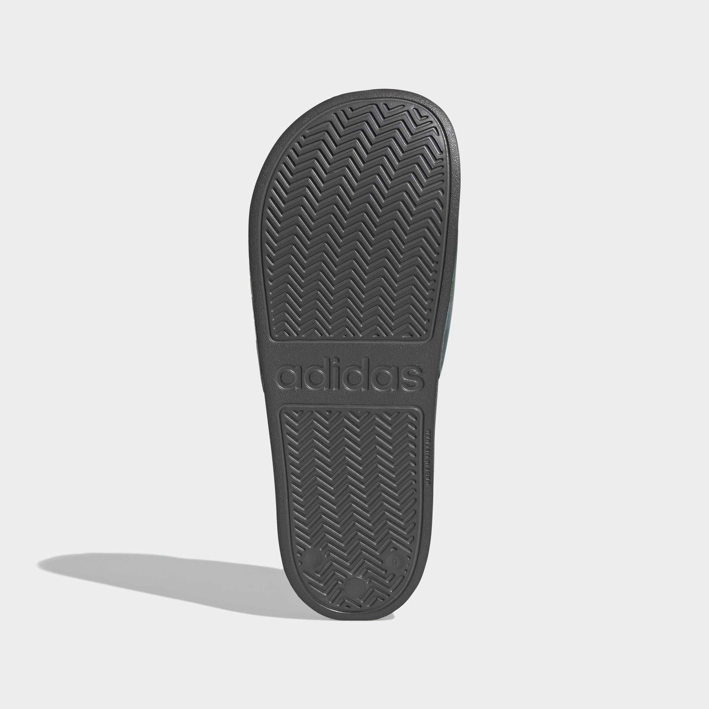 adidas Sportswear Sandale de bain »ADILETTE SHOWER MINECRAFT BADESCHLAPPEN«
