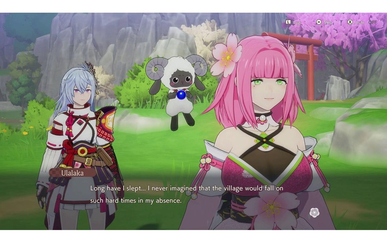 Marvelous Games Logiciel de jeu »Rune Factory: Guardians of Azuma« Nintendo Switch