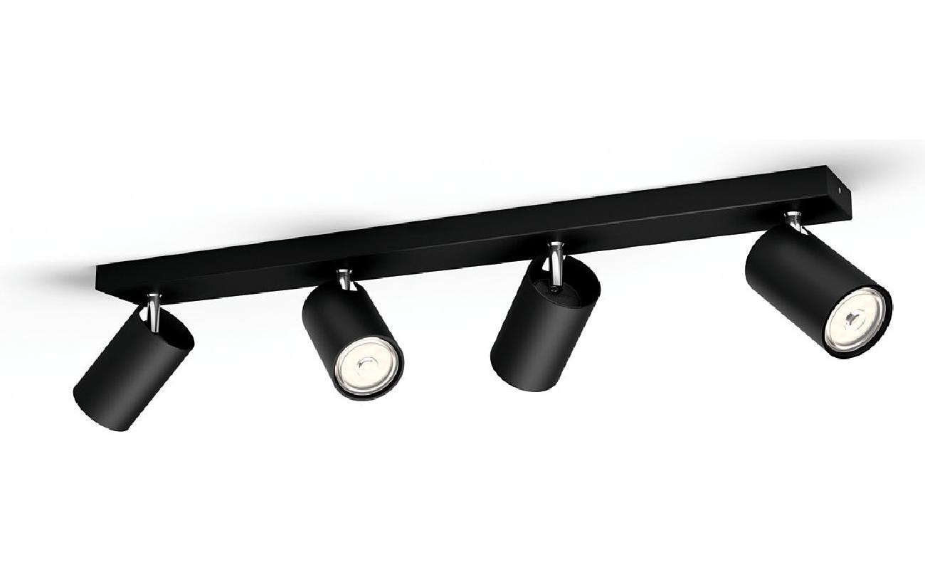 Image of Philips Deckenspot "Kosipo, 4 x GU10" GU10