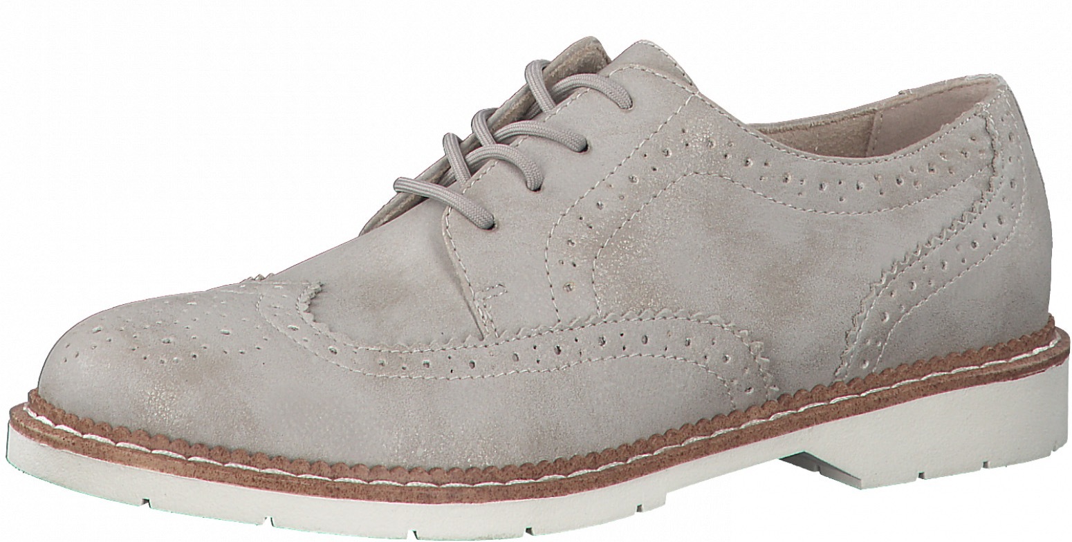 Image of s.Oliver Schnürschuh, mit Zier-Rahmennaht bei Ackermann Versand Schweiz