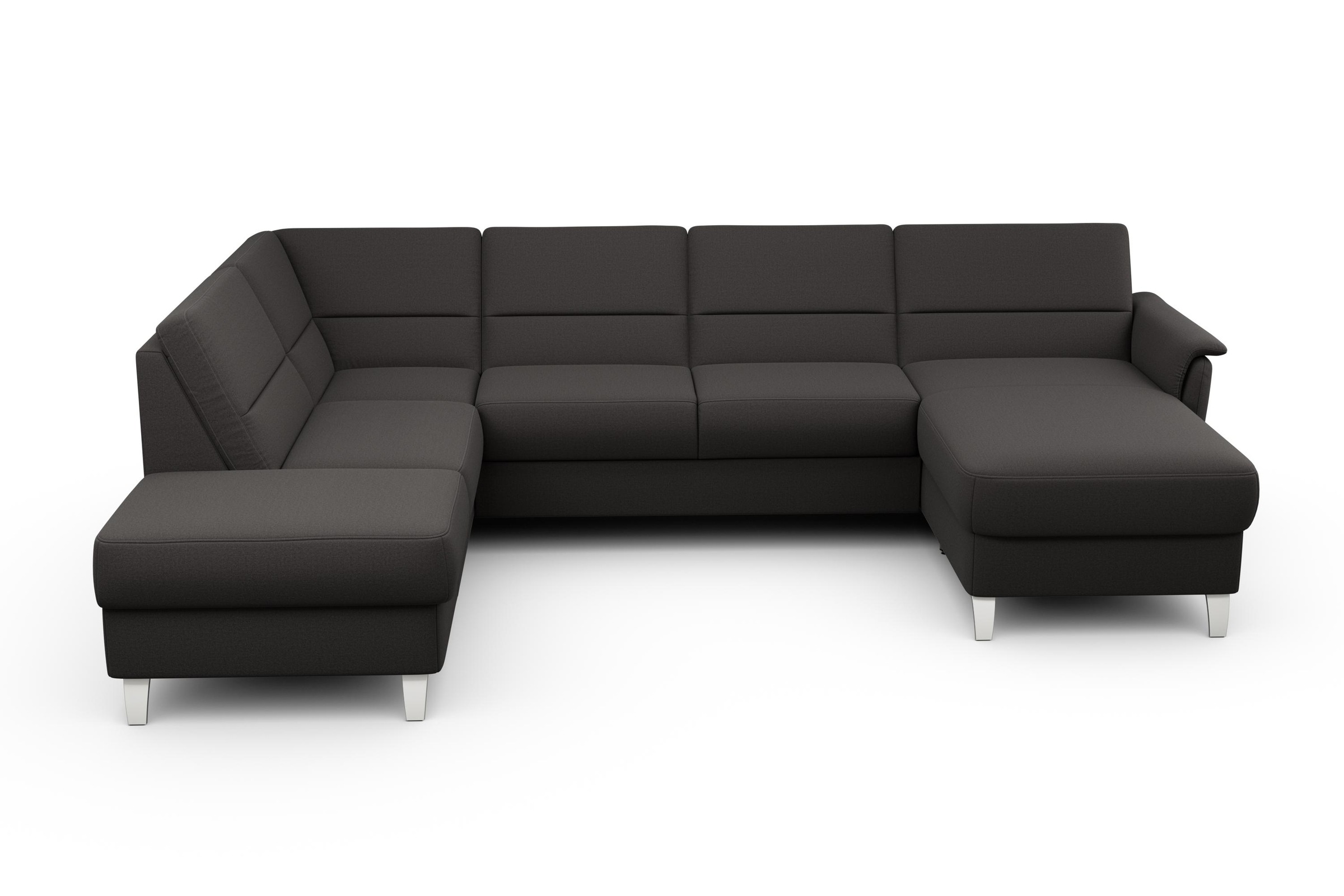 Image of sit&more Wohnlandschaft, wahlweise mit Bettfunktion und Stauraum bei Ackermann Versand Schweiz