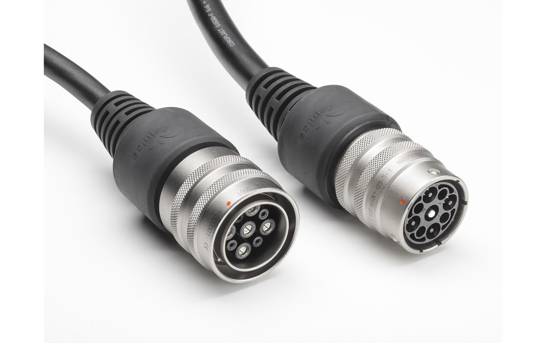   Stromadapter »Juice Technology JUICE BOOSTER 2 Typ 2 400 V«