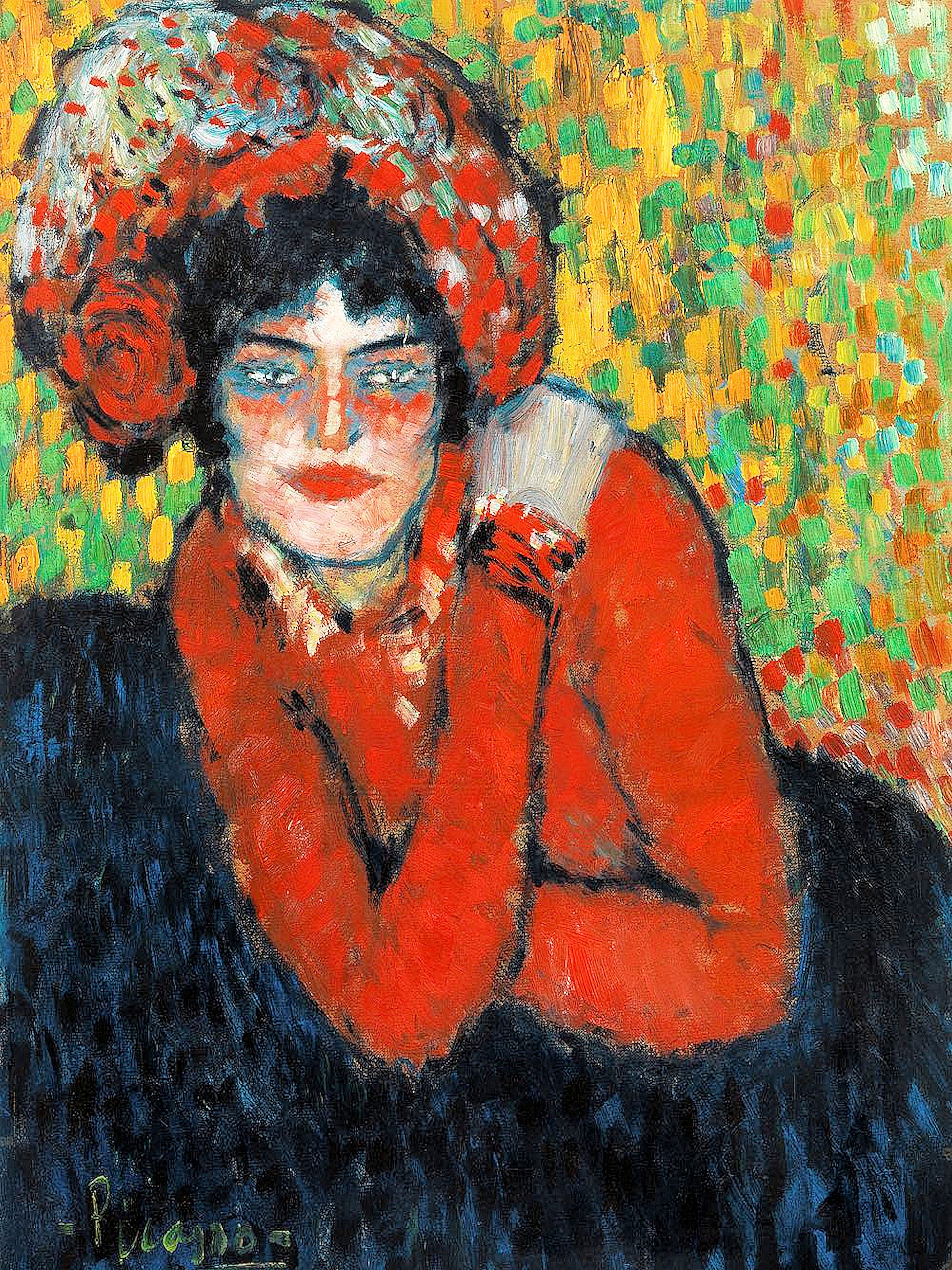 Image of my home Leinwandbild »P.PICASSO, Margot«, (1 St.) bei Ackermann Versand Schweiz