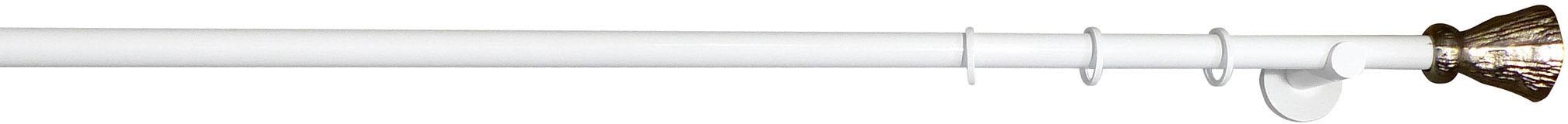 Image of indeko Gardinenstange »Phrygie«, 1 läufig-läufig, Wunschmasslänge bei Ackermann Versand Schweiz