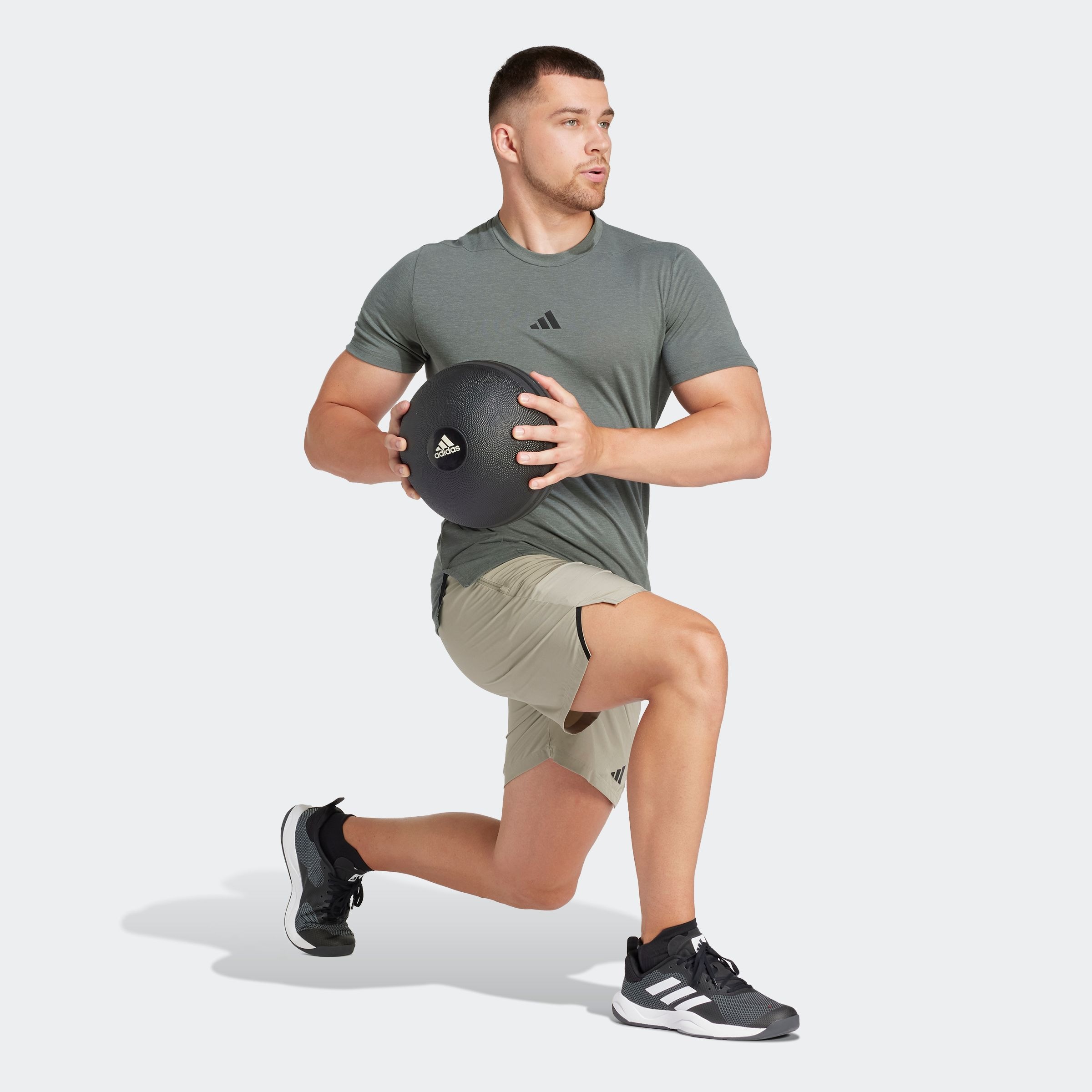 adidas Performance Shorts »D4T SHORT«, (1 tlg.)
