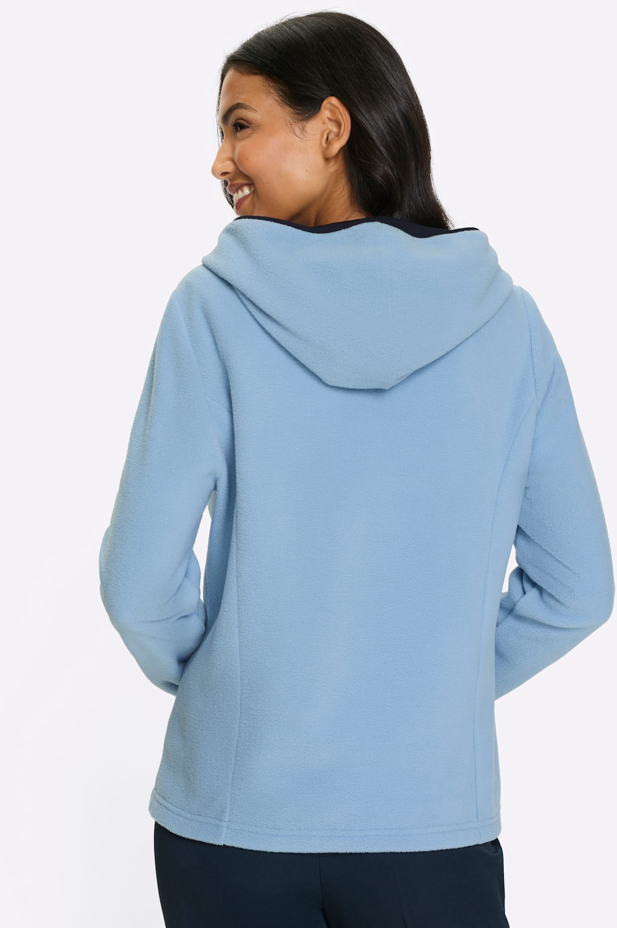 Classic Basics Fleecejacke