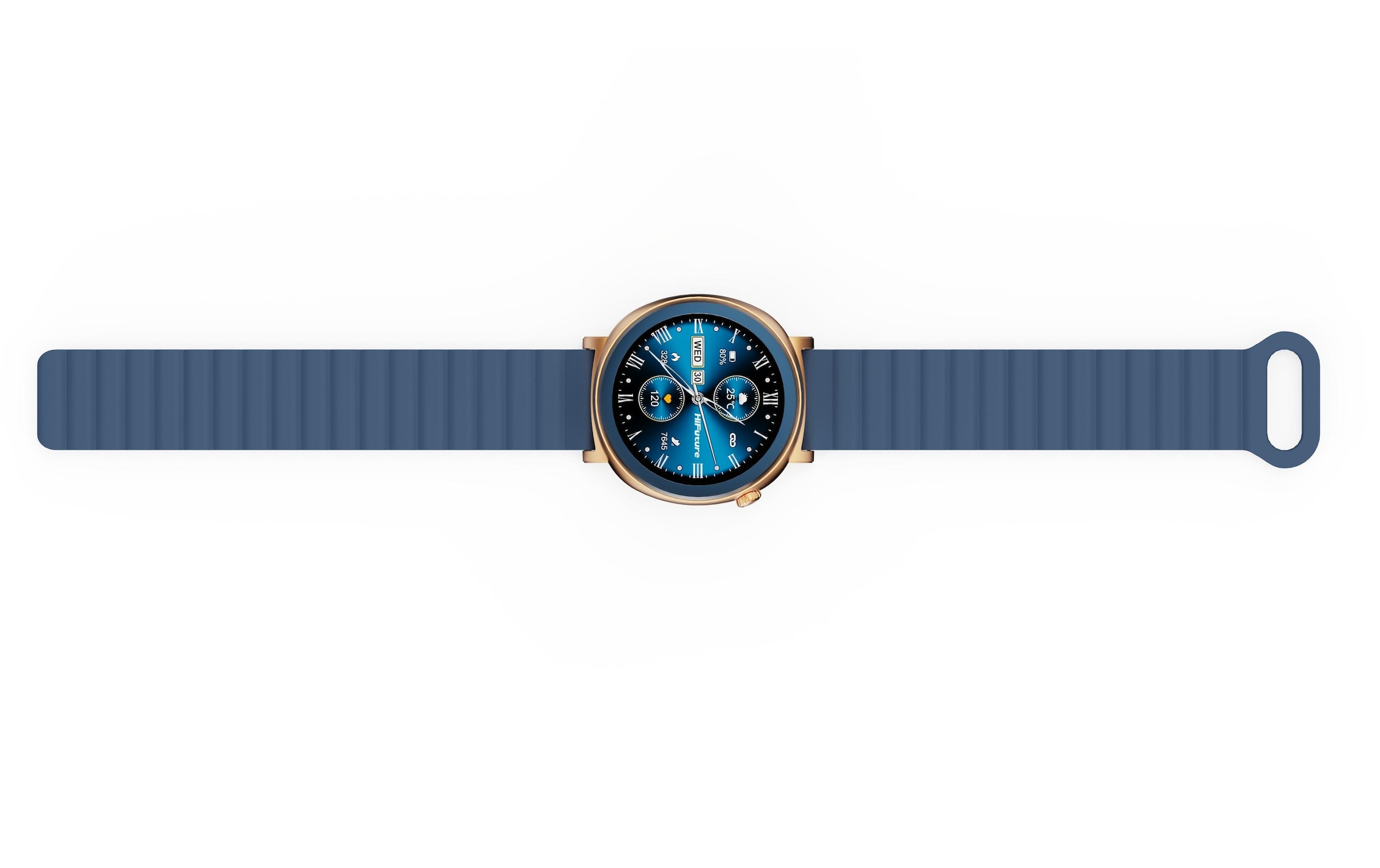 nicht definiert Smartwatch »HiFuture AURORA«
