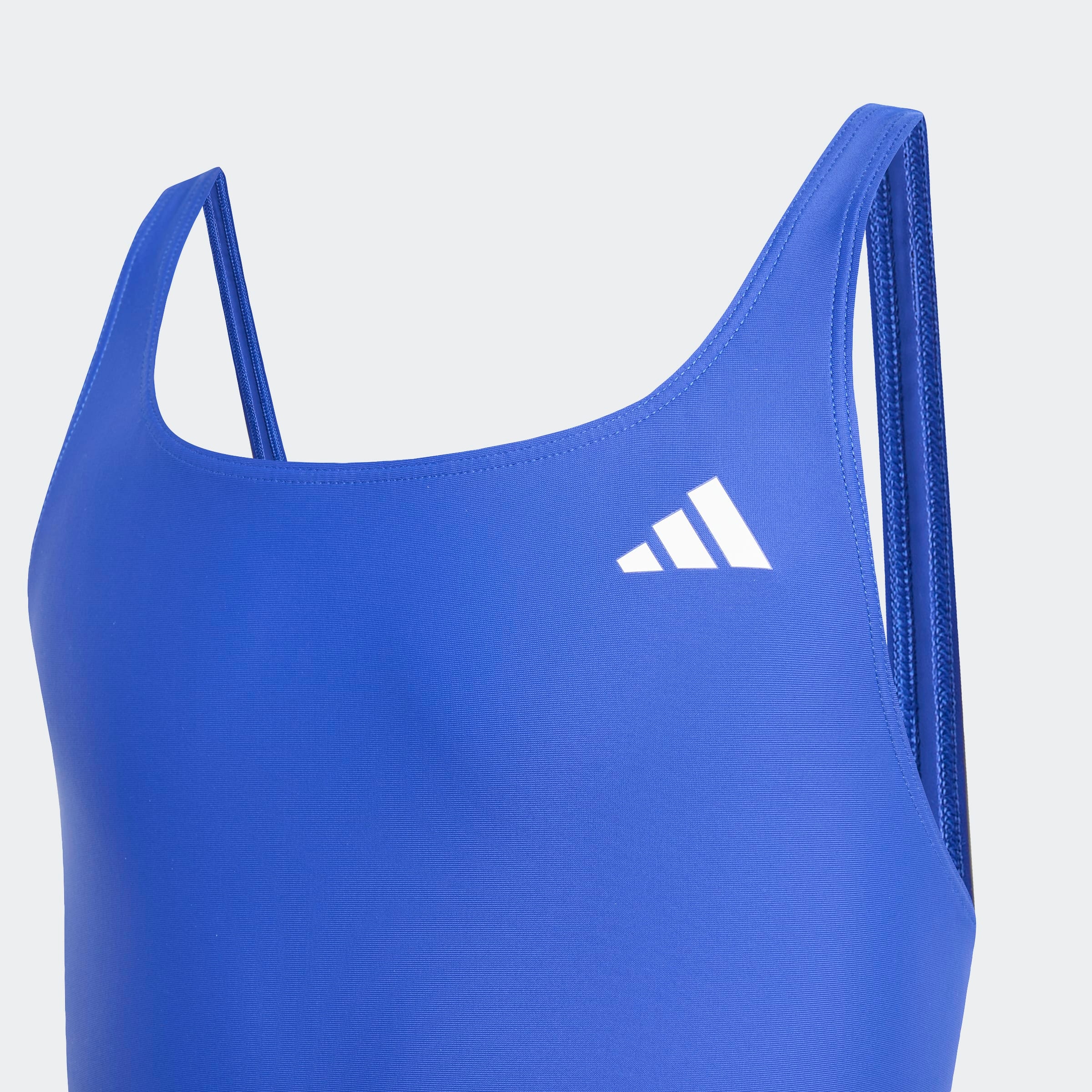 adidas Performance Maillot de bain »KIDS MIT V-FÖRMIGEM RÜCKENDESIGN« convient aux enfants, style sportif