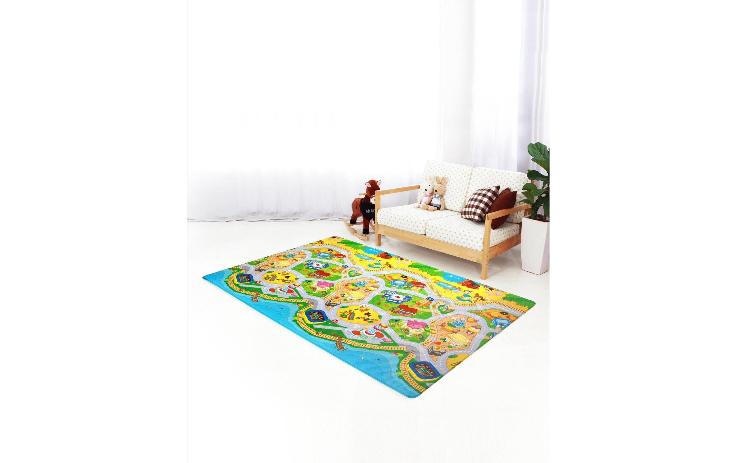Dwinguler Spielmatte »Town, 230 x 140 cm«