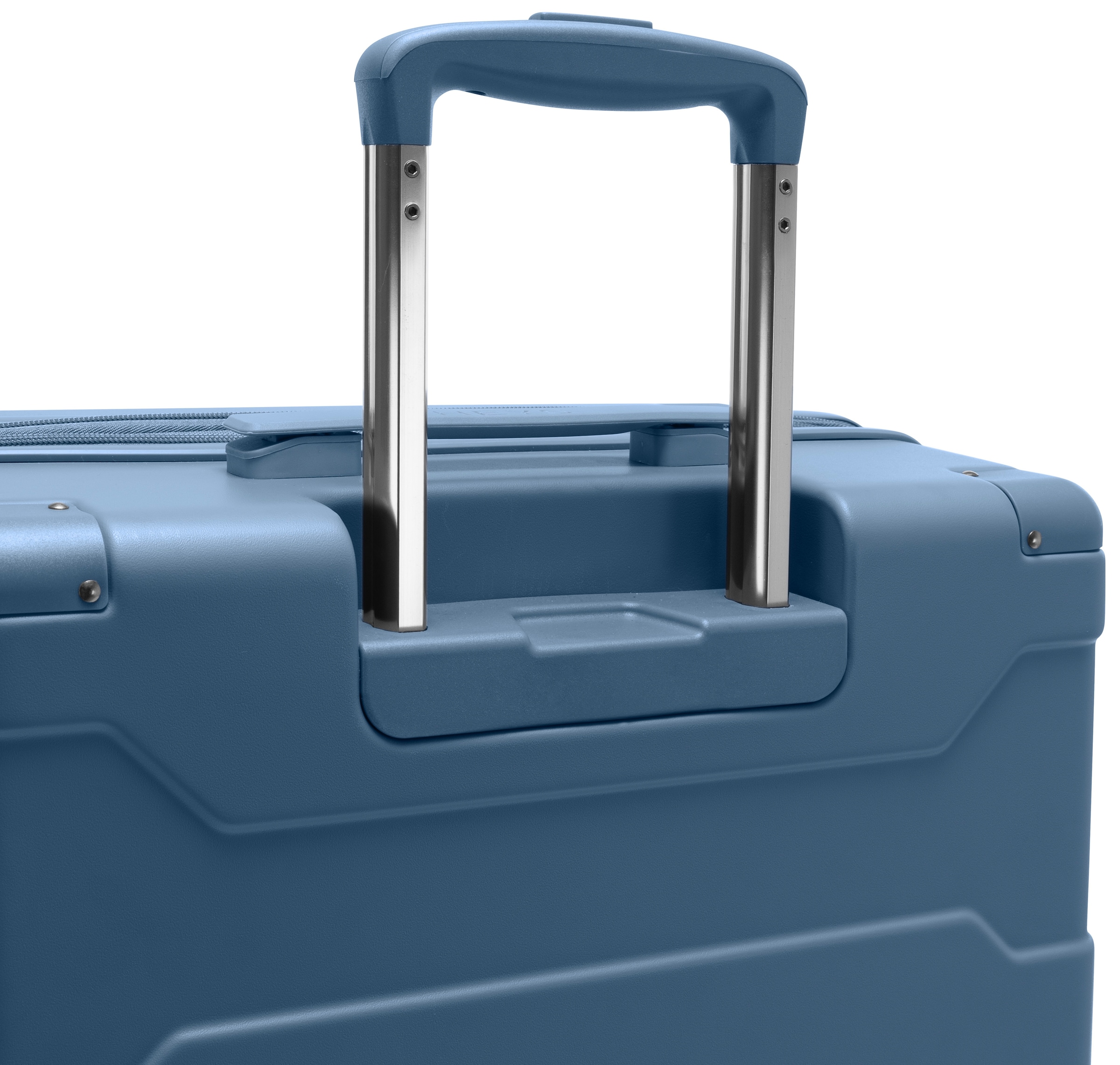 Heys Hartschalen-Trolley »ReNew, verschiedene Grössen und Farben« 47 l 4 Rollen herausnehmbares Innenfutter Volumenerweiterung 5 Jahre Garantie