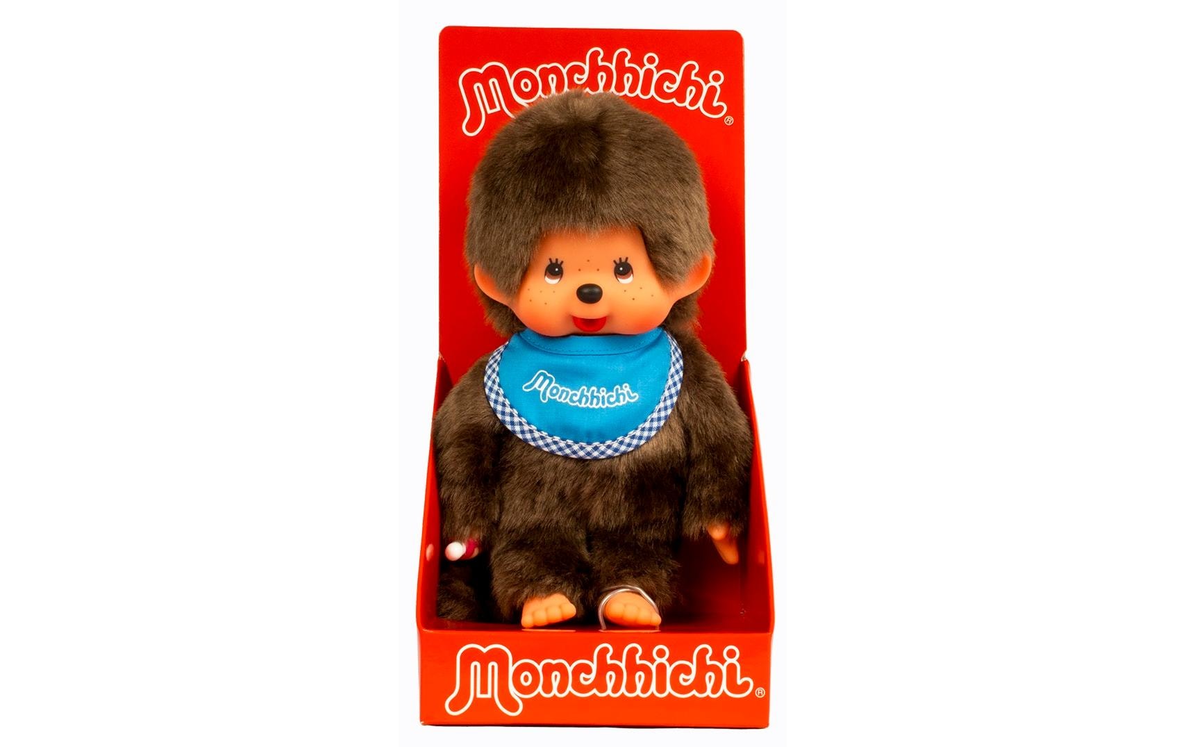 Kuscheltier »Monchhichi Kuscheltier Classic Boy«