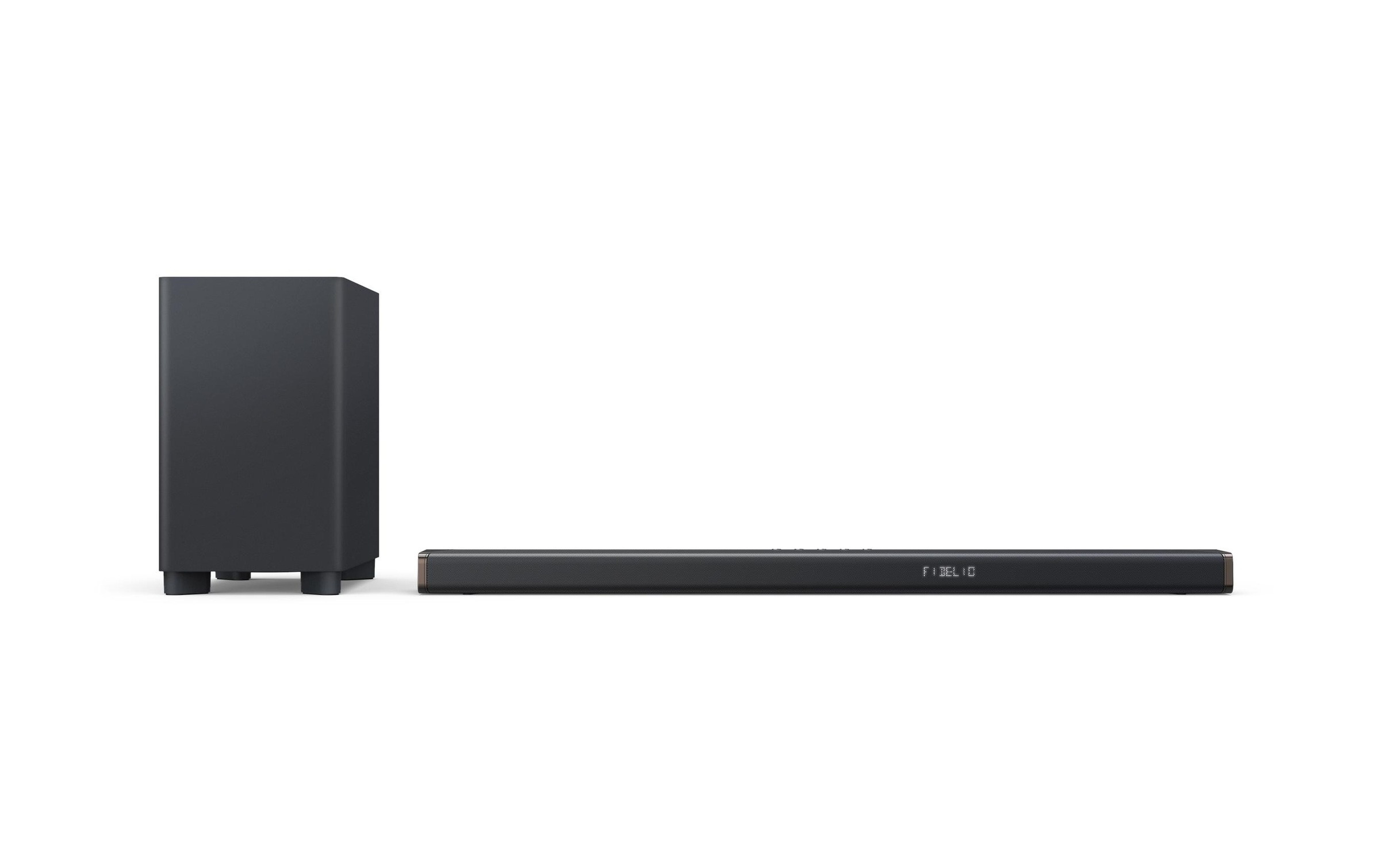 Philips Soundbar »Fidelio B95/10«, Soundbar mit kabellosem Subwoofer