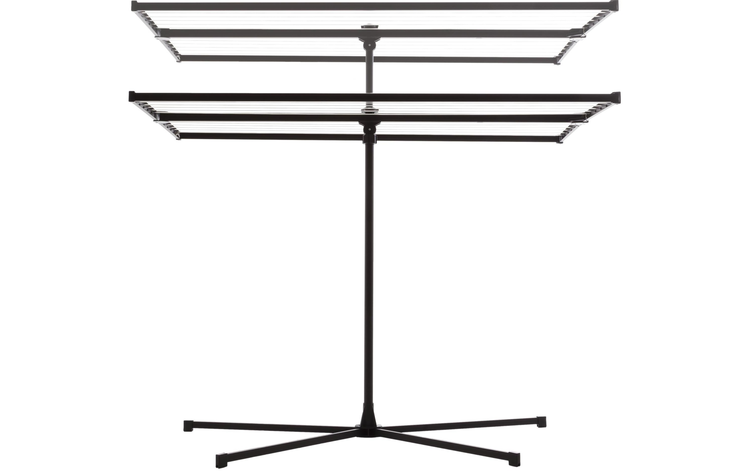   Flügelwäschetrockner »Libelle BlackEd«