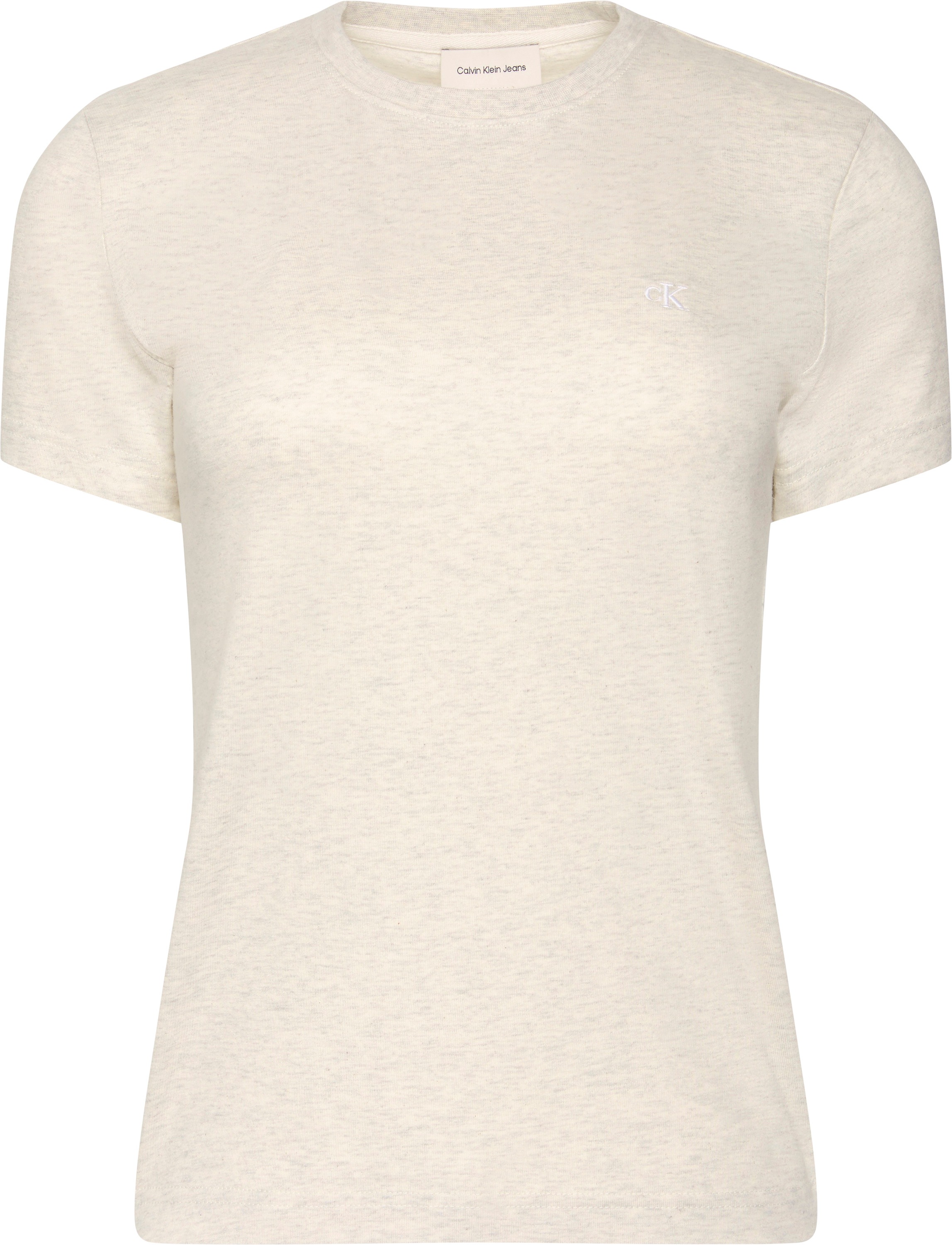 Calvin Klein Jeans T-Shirt »Archive Jersey Crew Tee EU«, Mit Rundhalsausschnitt
