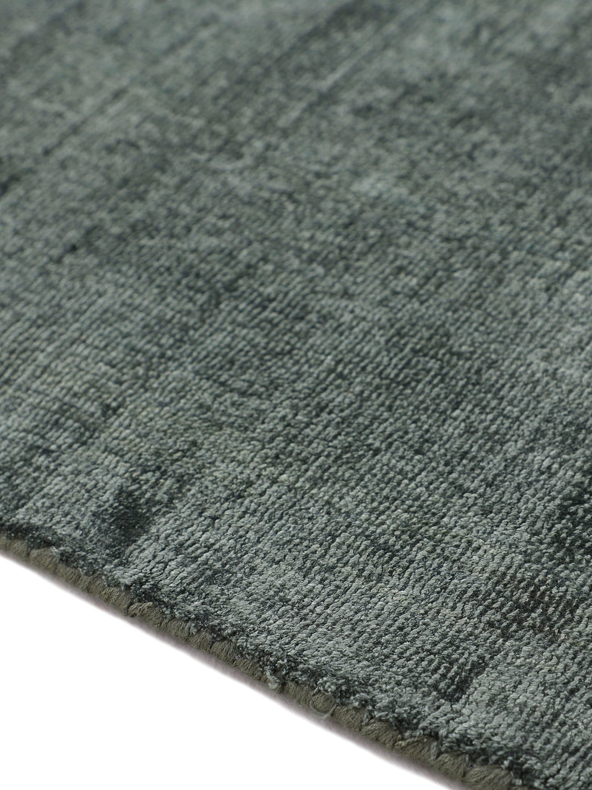 carpetfine Teppich »Ava Viskoseteppich«, rechteckig, 13 mm Höhe, Seidenoptik, leichter Glanz, auch als Läufer erhältlich