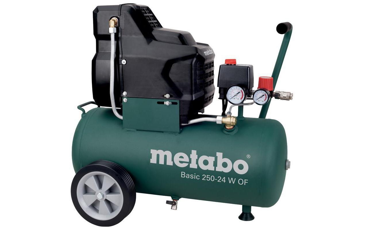 metabo Kompressor »Basic 250-24 W OF«