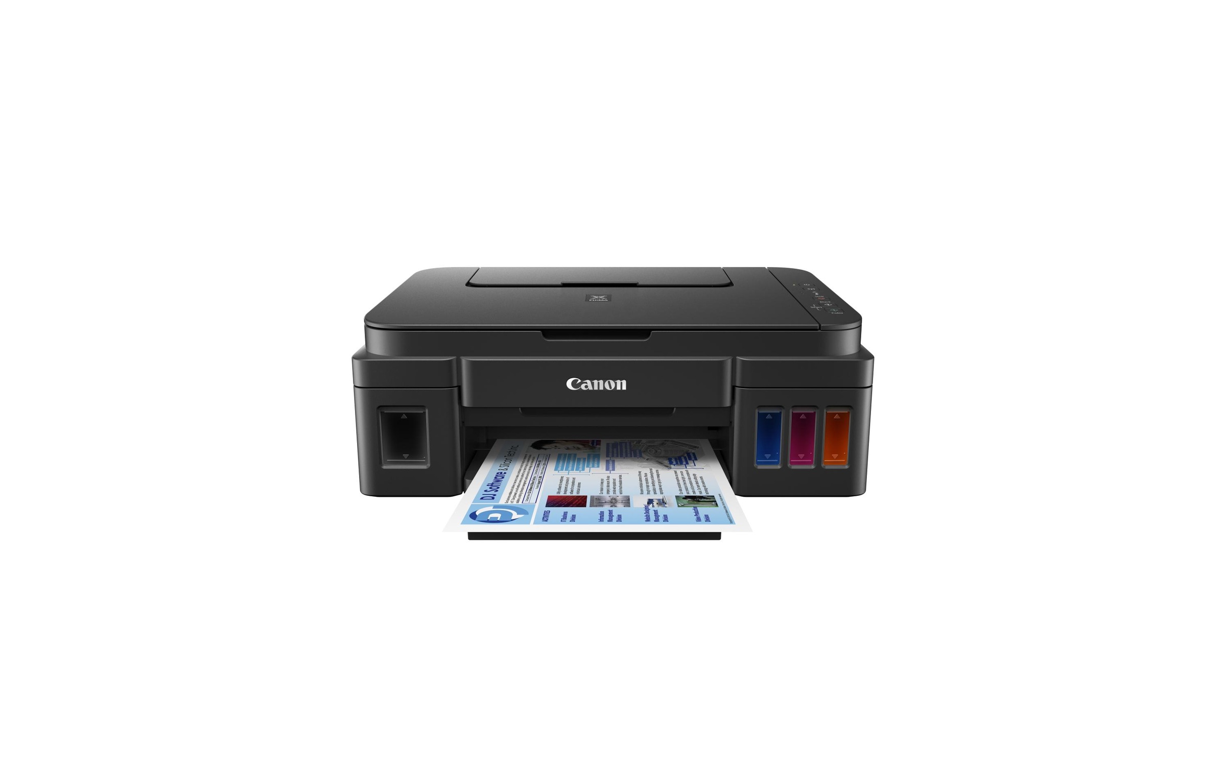 Canon Multifunktionsdrucker »PIXMA G3501«