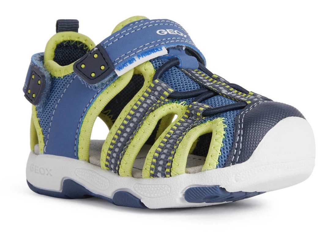 Image of Geox Kids Sandale »B Sandal Multy Boy«, mit Klettverschluss bei Ackermann Versand Schweiz