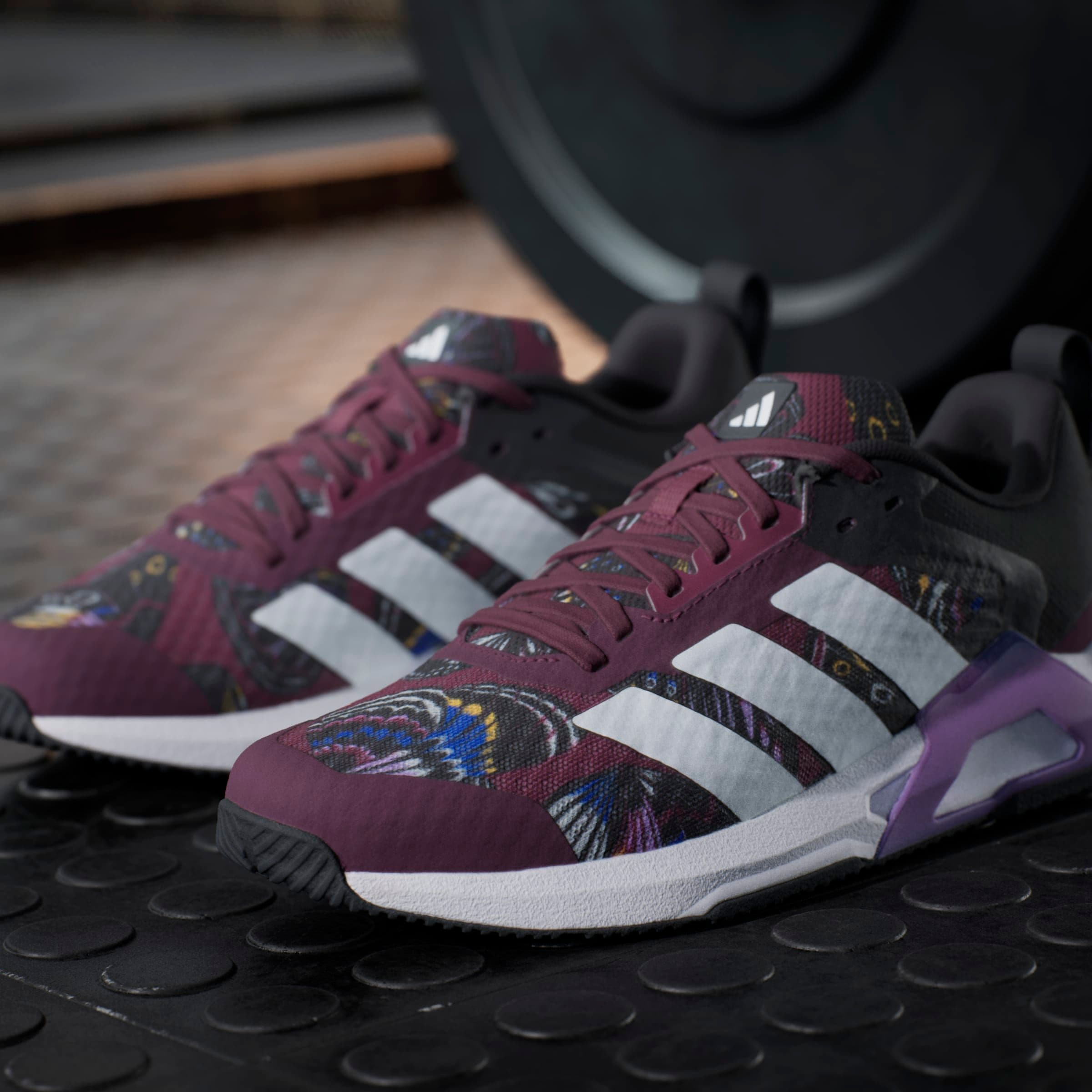 adidas Performance Trainingsschuh »DROPSET CONTROL SNEAKER«