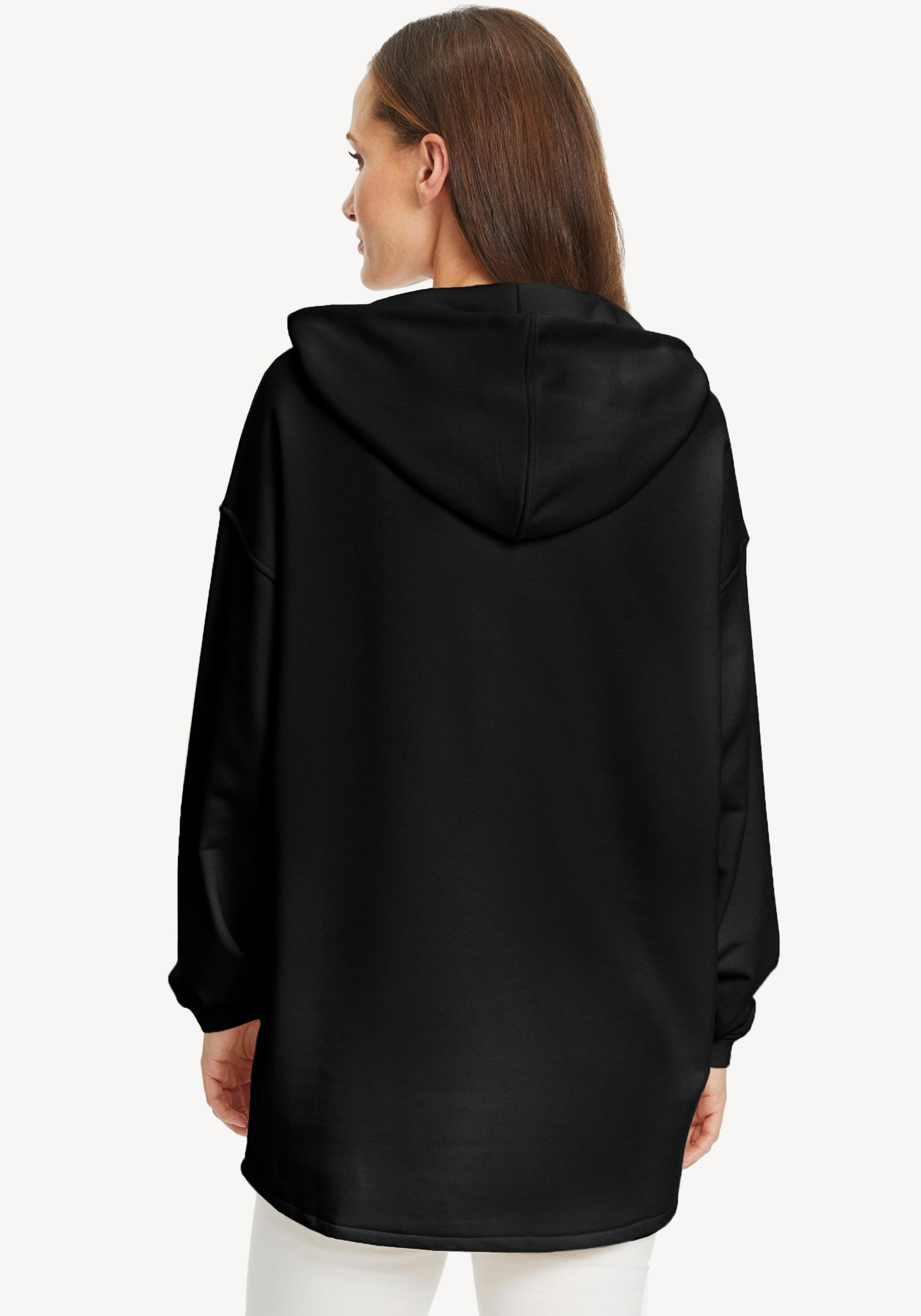 Tamaris Sweatshirt, mit Kängurutasche - NEUE KOLLEKTION