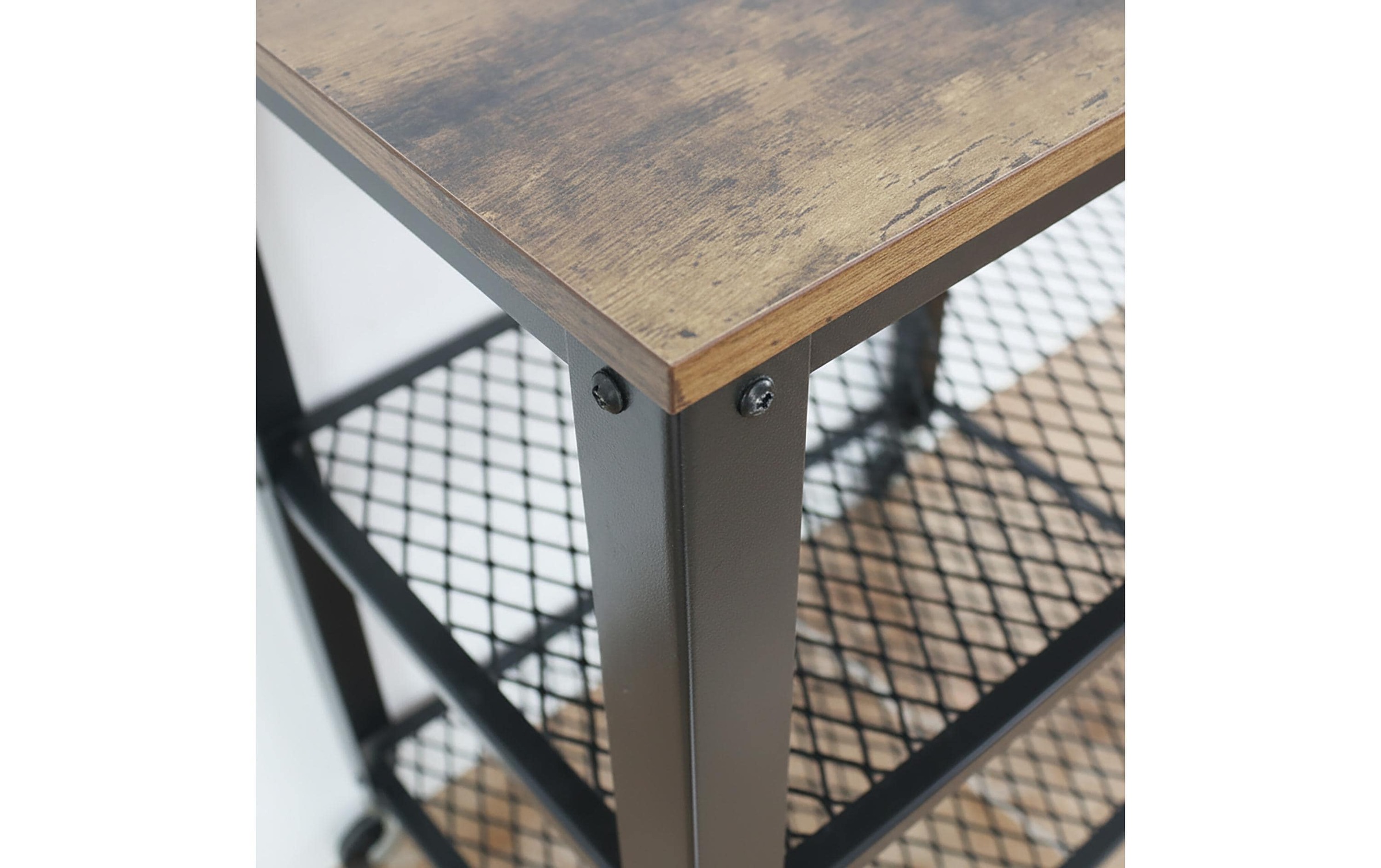 relaxdays Chariot de cuisine »77.5 x 60 cm«