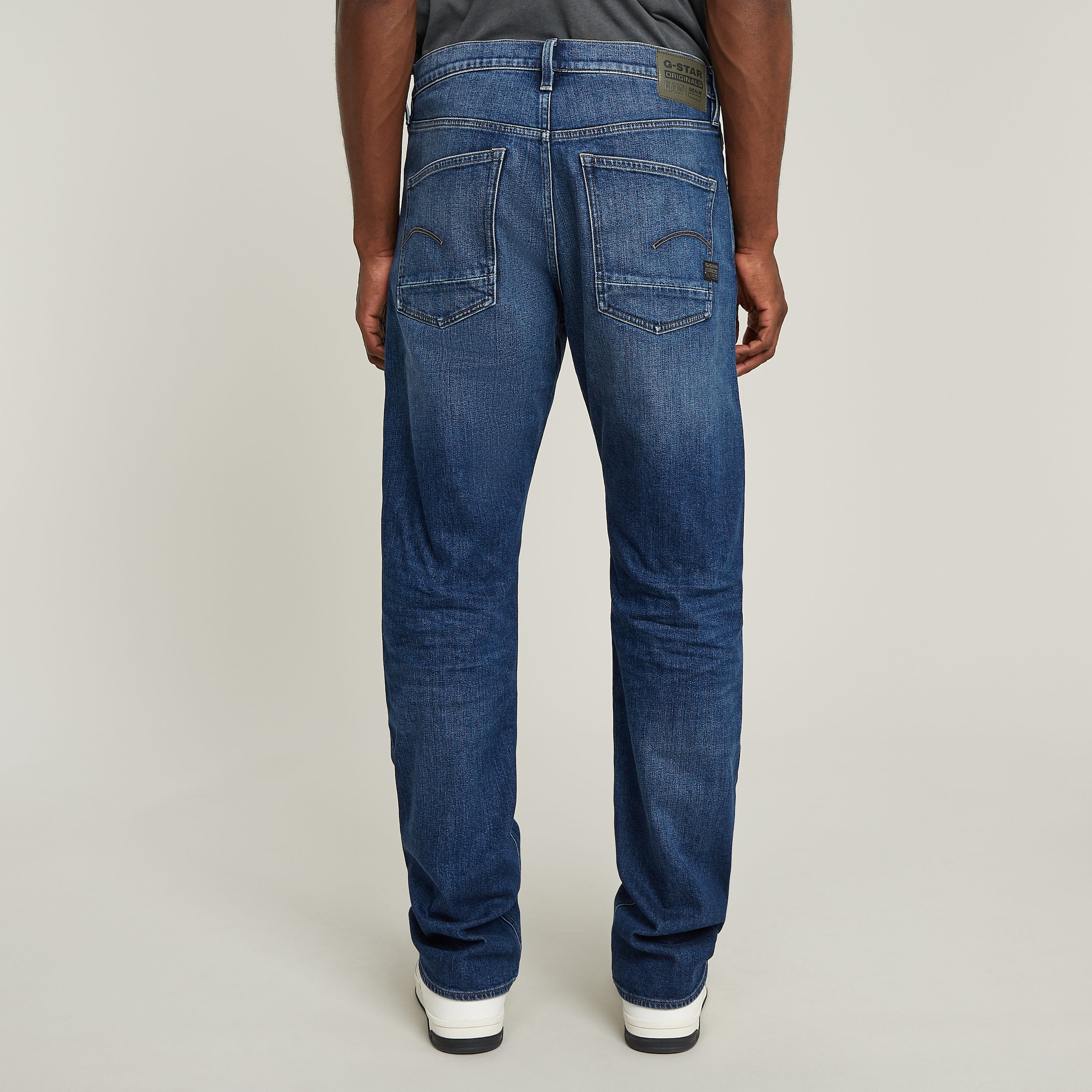 G-STAR Straight-Jeans »Dakota Regular Straight«, Mid Rise