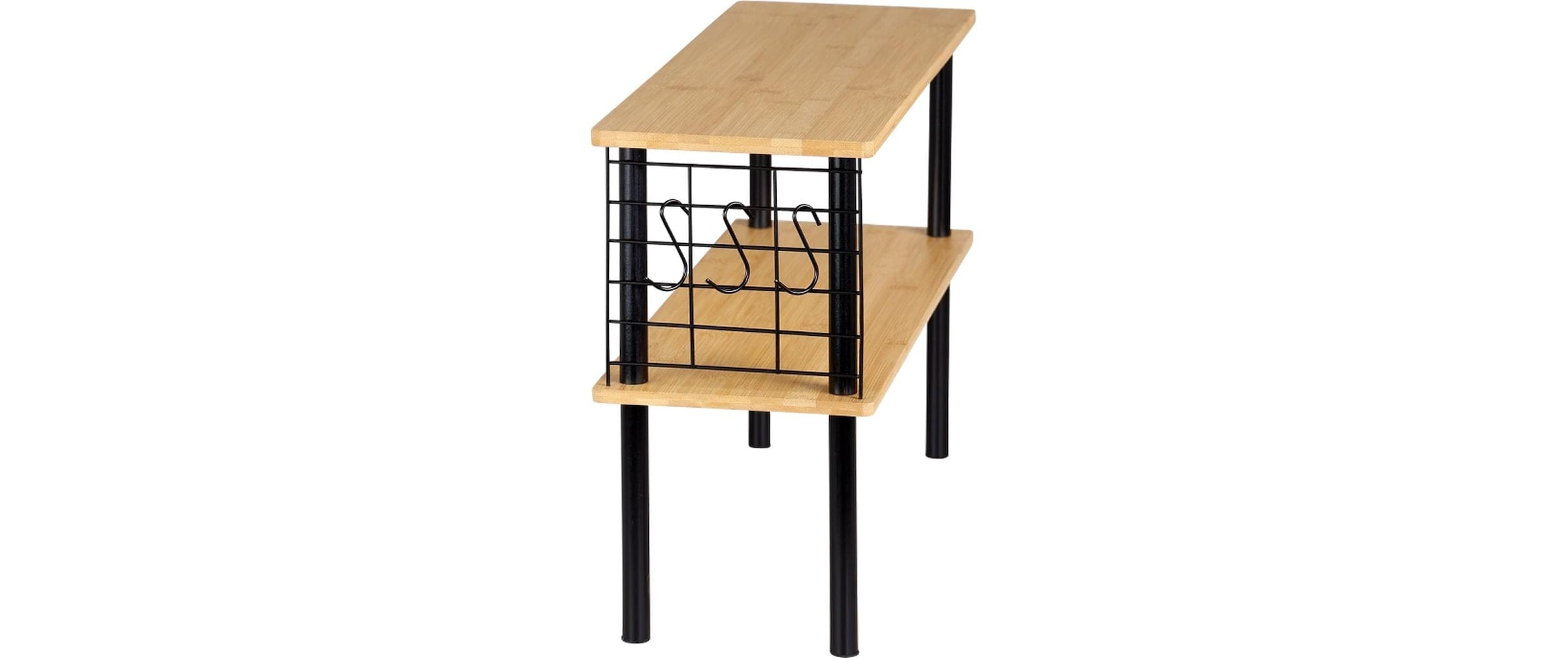 KESPER® Küchenregal »mit 2 Ebenen, FSC« 1 Stk. tlg.