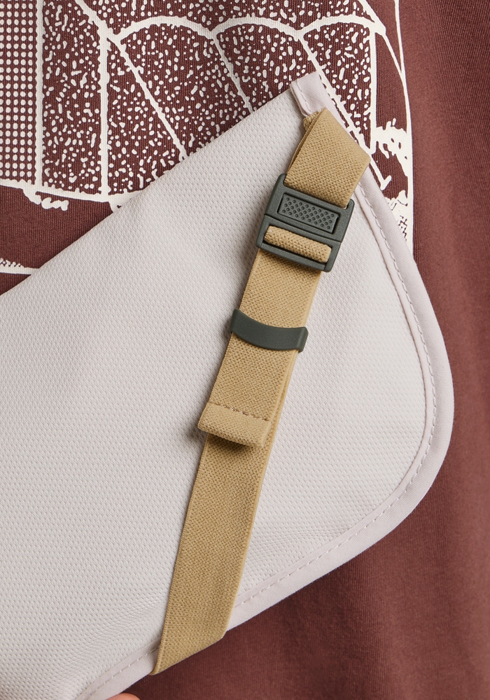 Jack Wolfskin Gürteltasche »DOCUMENT BELT DE LUXE«