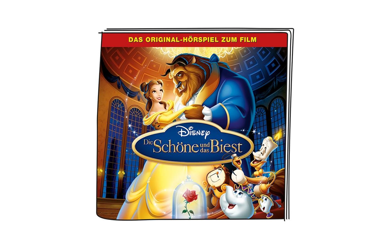 tonies Hörspielfigur »Disney: Die Schöne und das Biest«