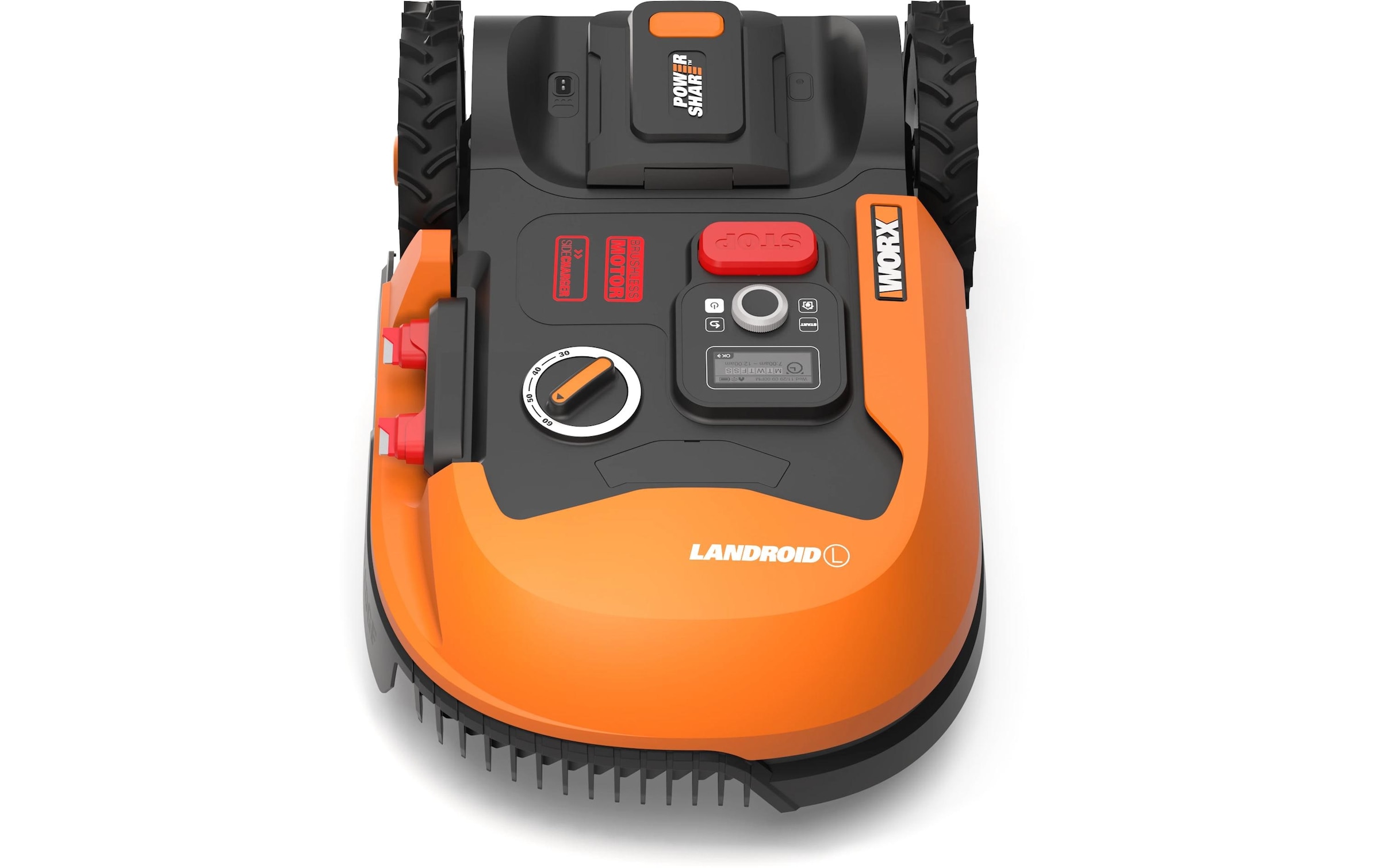 Worx Rasenmähroboter »Landroid L1000, 1000 m²«