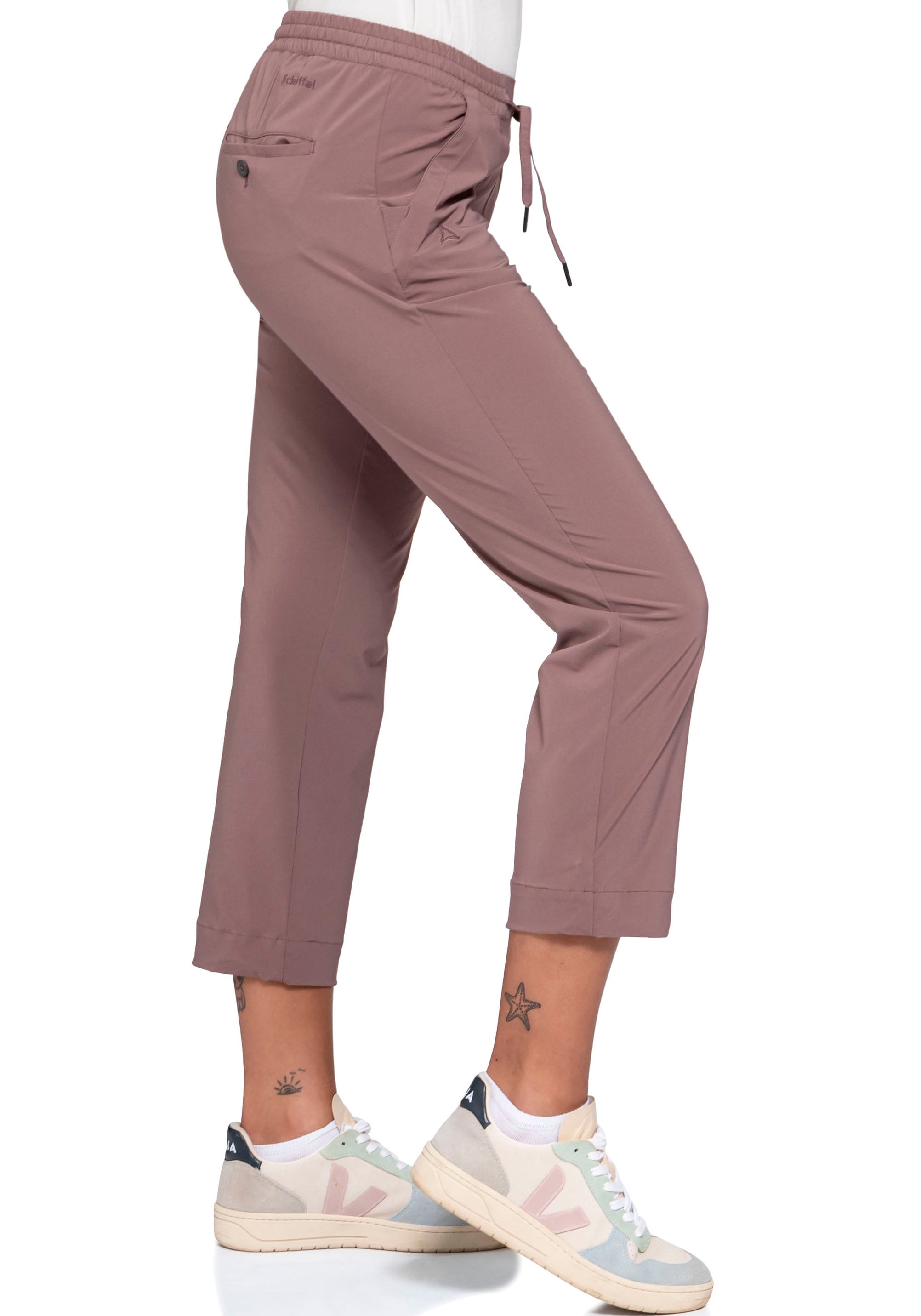 Schöffel 7/8-Hose »Pants Rangun L«, (1 tlg.)