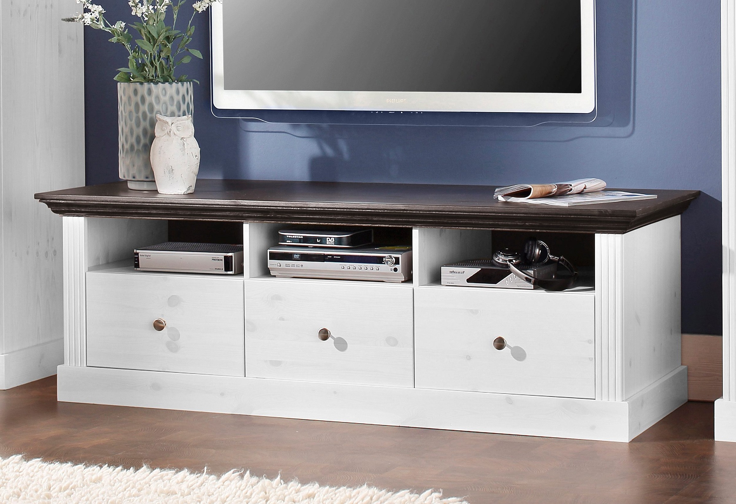 Image of Home affaire Lowboard »Skanderborg«, Breite 145 cm bei Ackermann Versand Schweiz