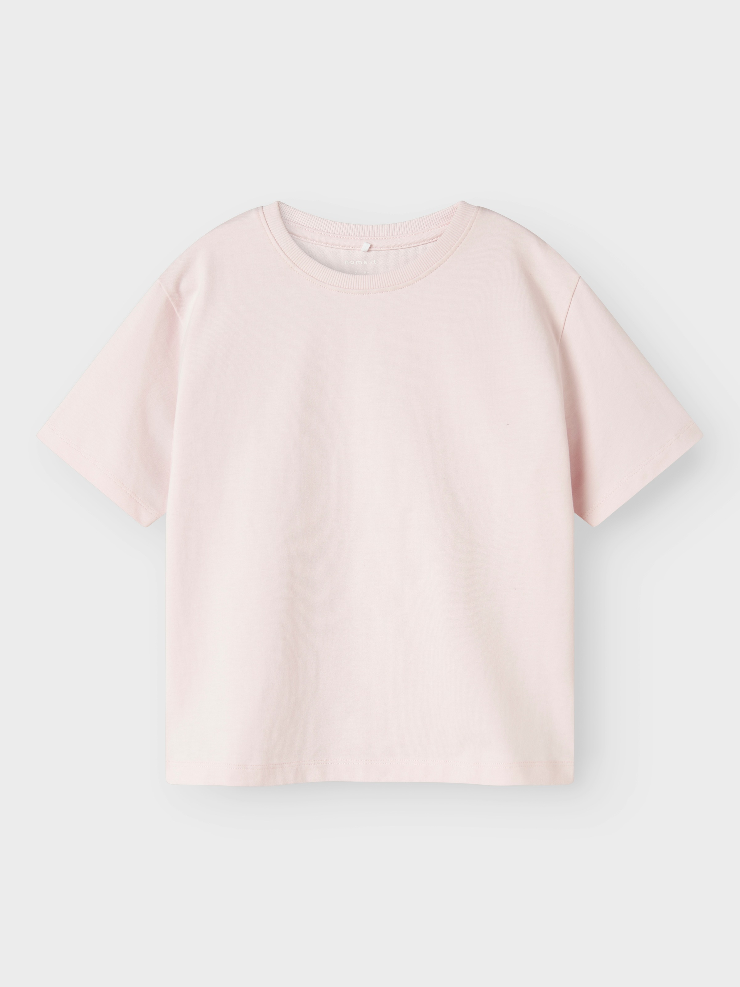 Name It T-Shirt »NKFGREGA SS NREG TOP NOOS«, in Basic-Form