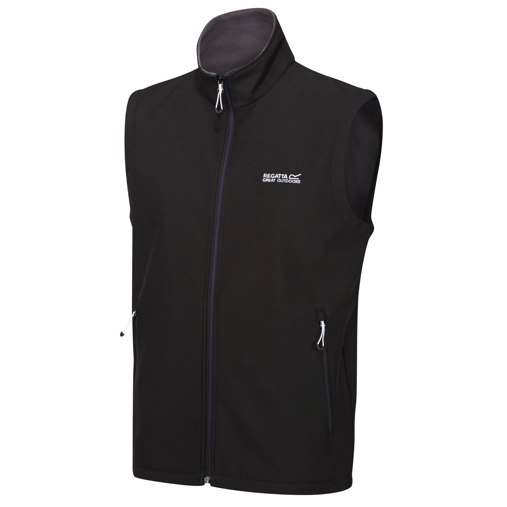 Fleeceweste »Herren Bradwell III Gilet«