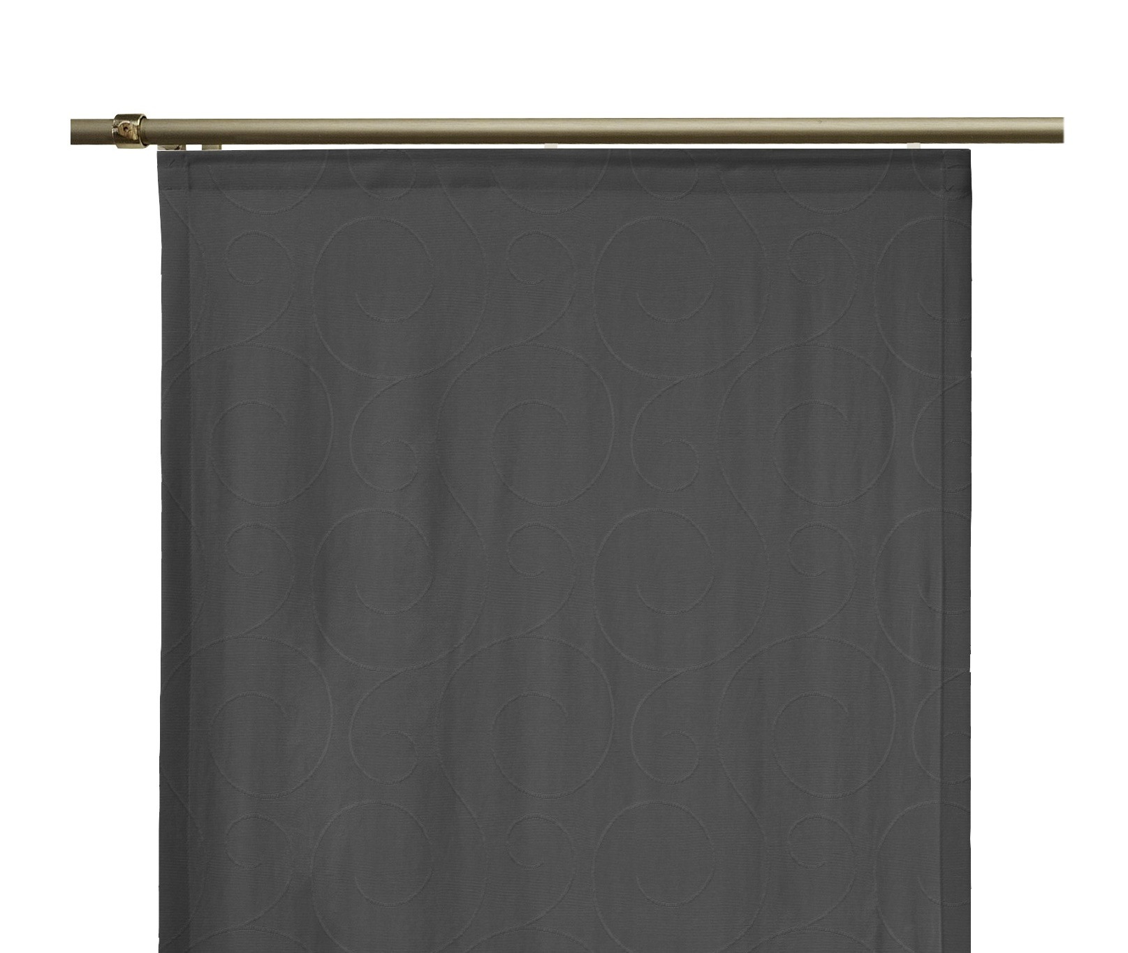 Wirth Schiebegardine »Neufahrn« Paneelwagen 1 Stk. tlg. Inkl. Befestigungszubehör