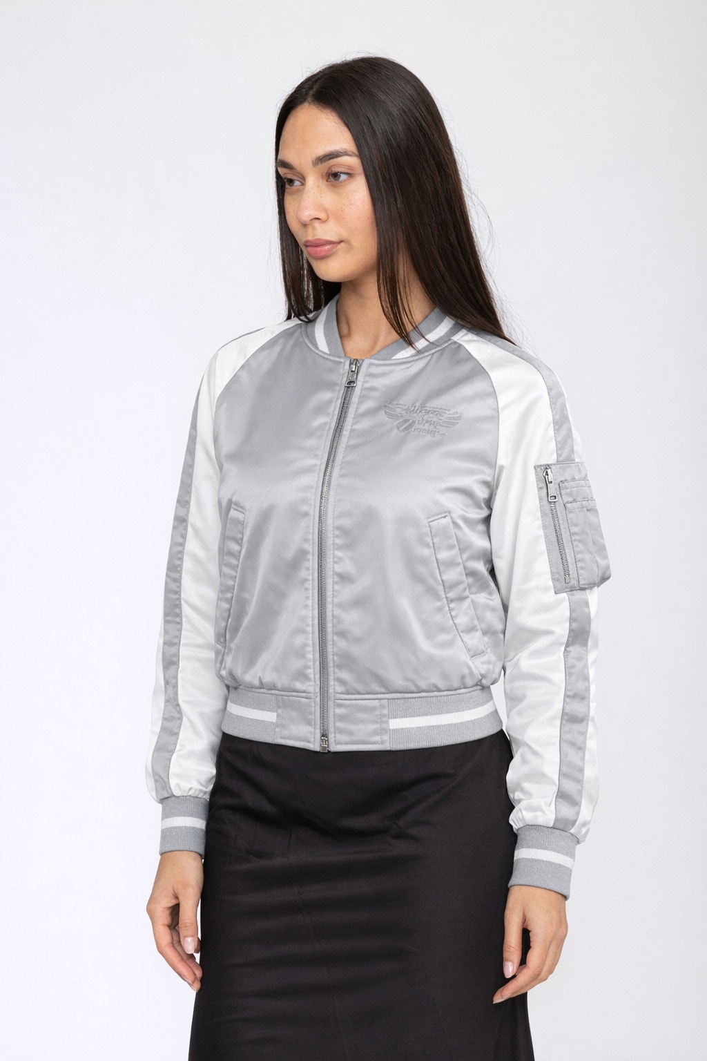 Bombers Original Veste bomber »Bombers Original Bomberjacke Geiko-W«