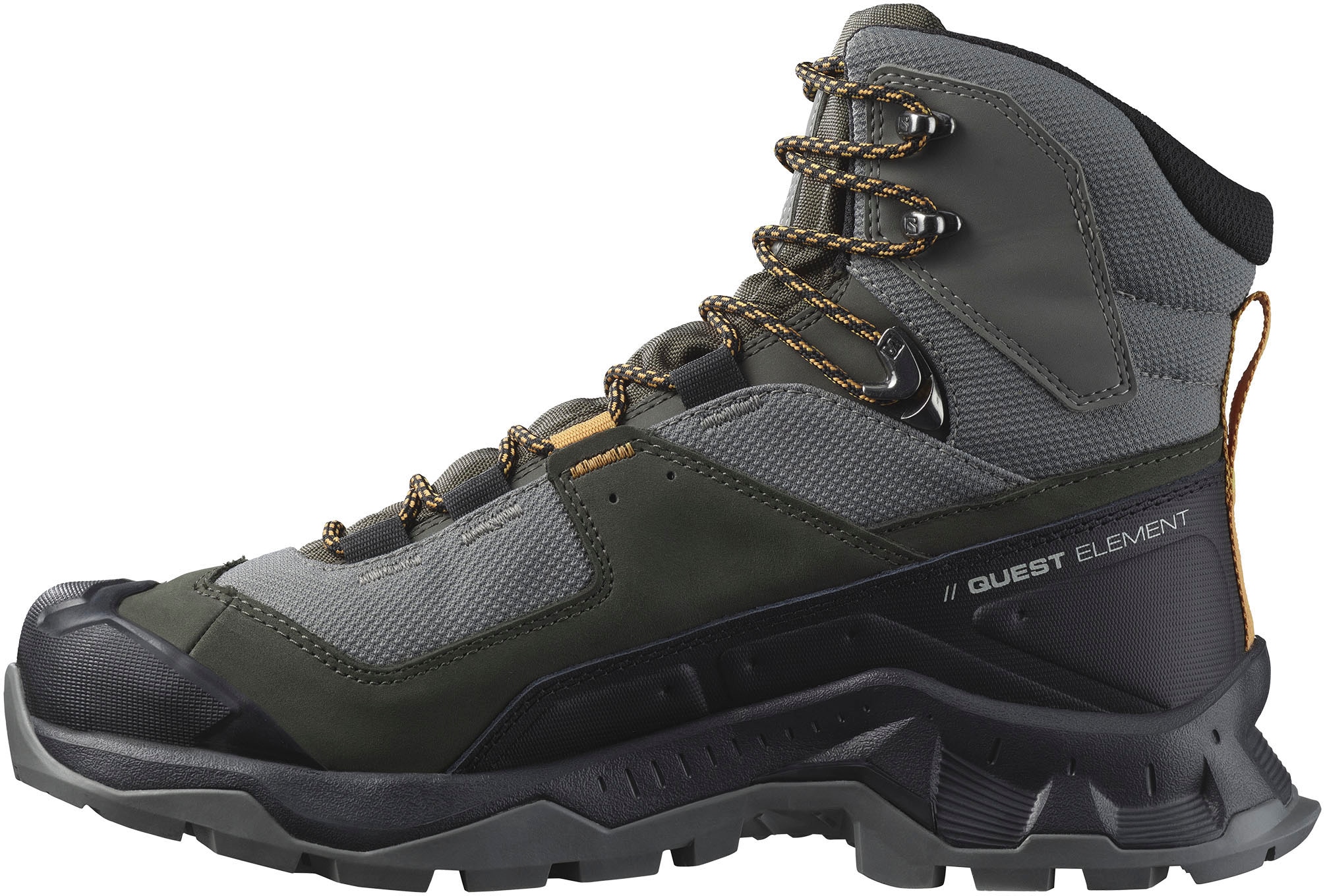 Salomon Wanderschuh »QUEST ELEMENT GORE-TEX«, wasserdicht