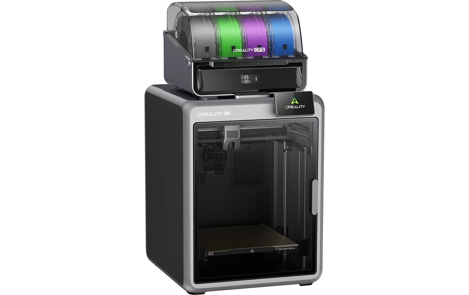 Image of Creality 3D-Drucker "K2 inkl. CFS"